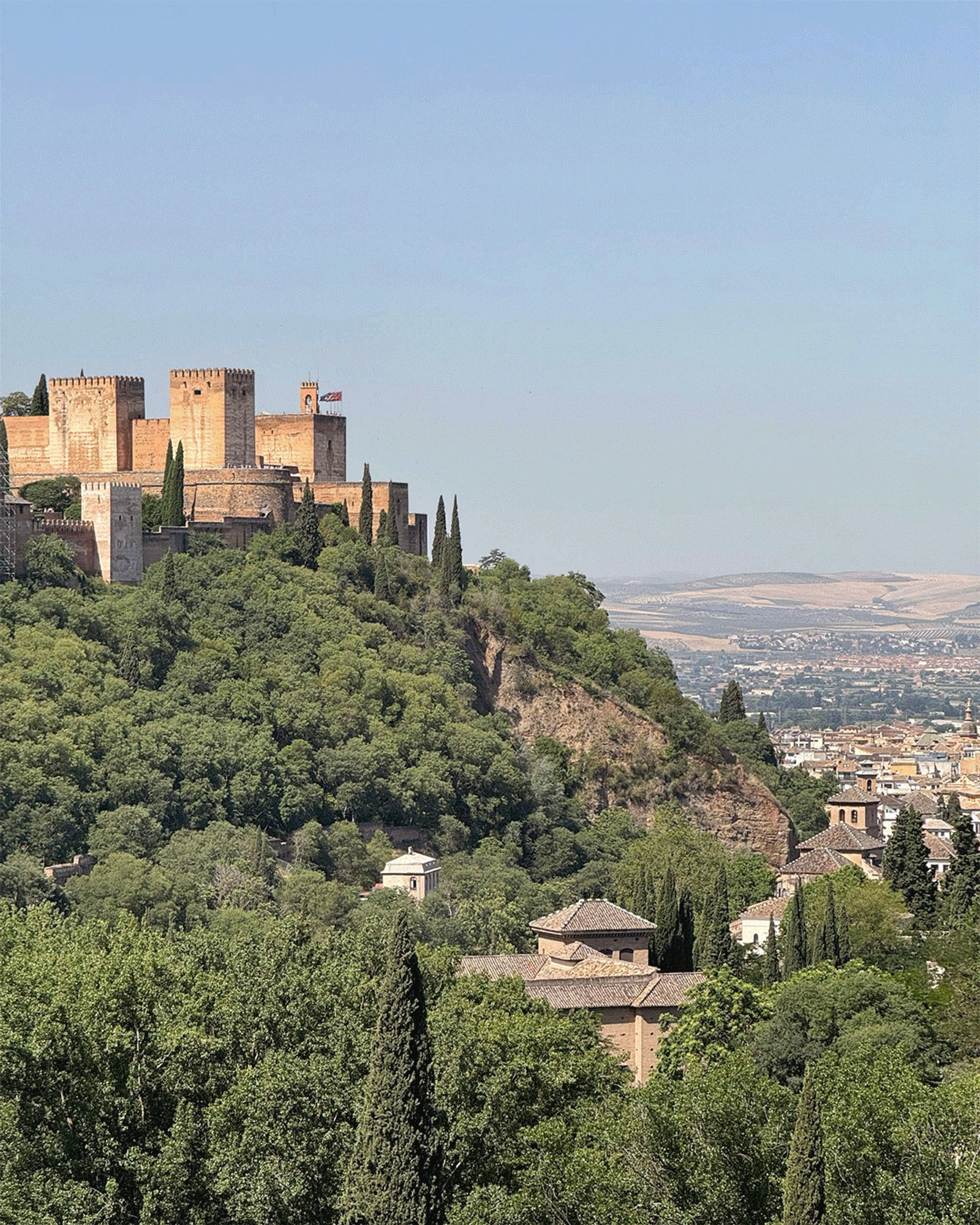 CREATIVE DIRECTION - THE GRANADA TALES