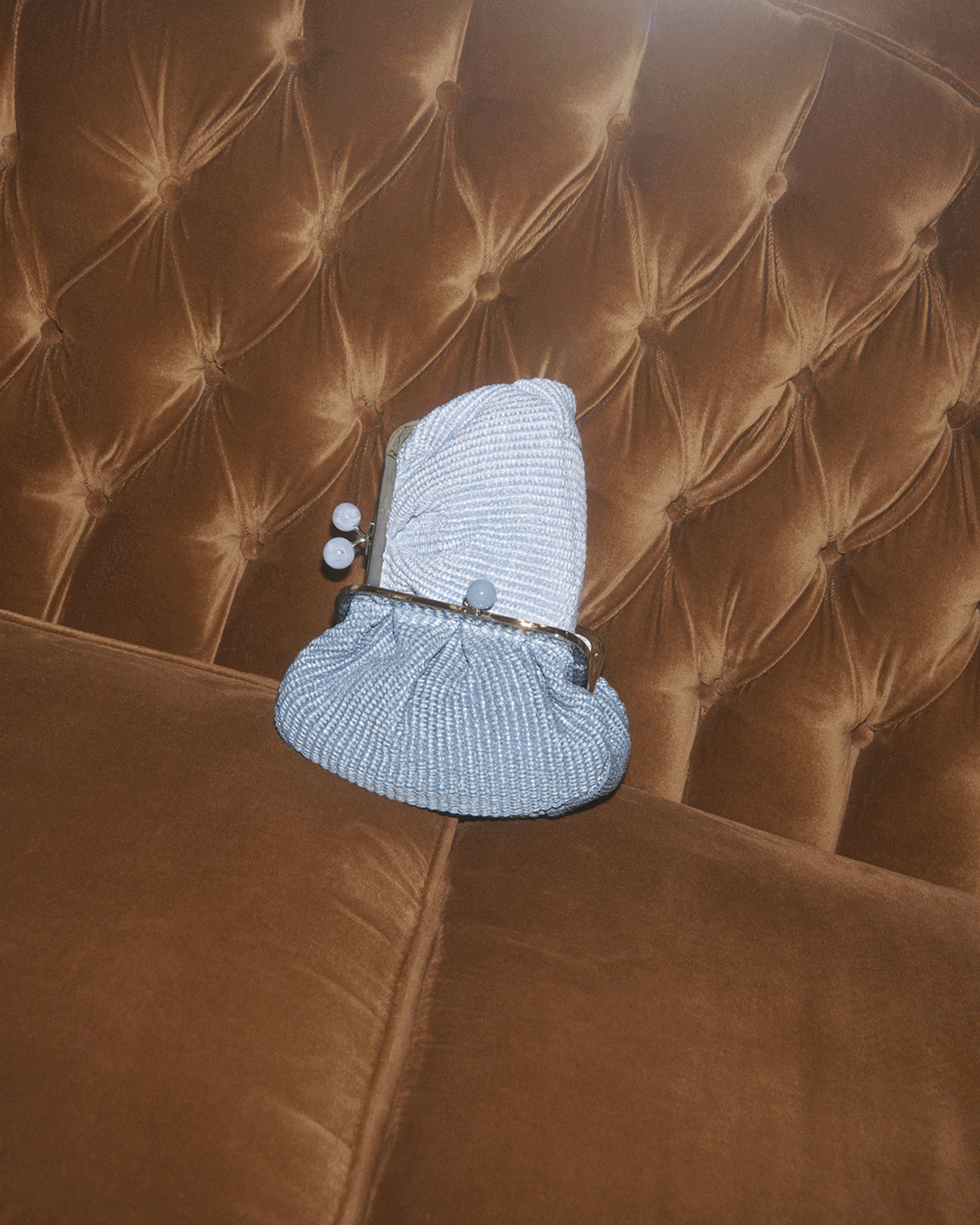 CREATIVE DIRECTION – SS25 EVERYTHING IS A PASTICCINO