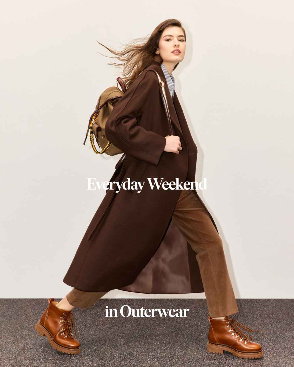 WEEKEND MAX MARA CREATIVE DIRECTION – FW25 EVERYDAY WEEKEND IN BY Henrik Blomqvist