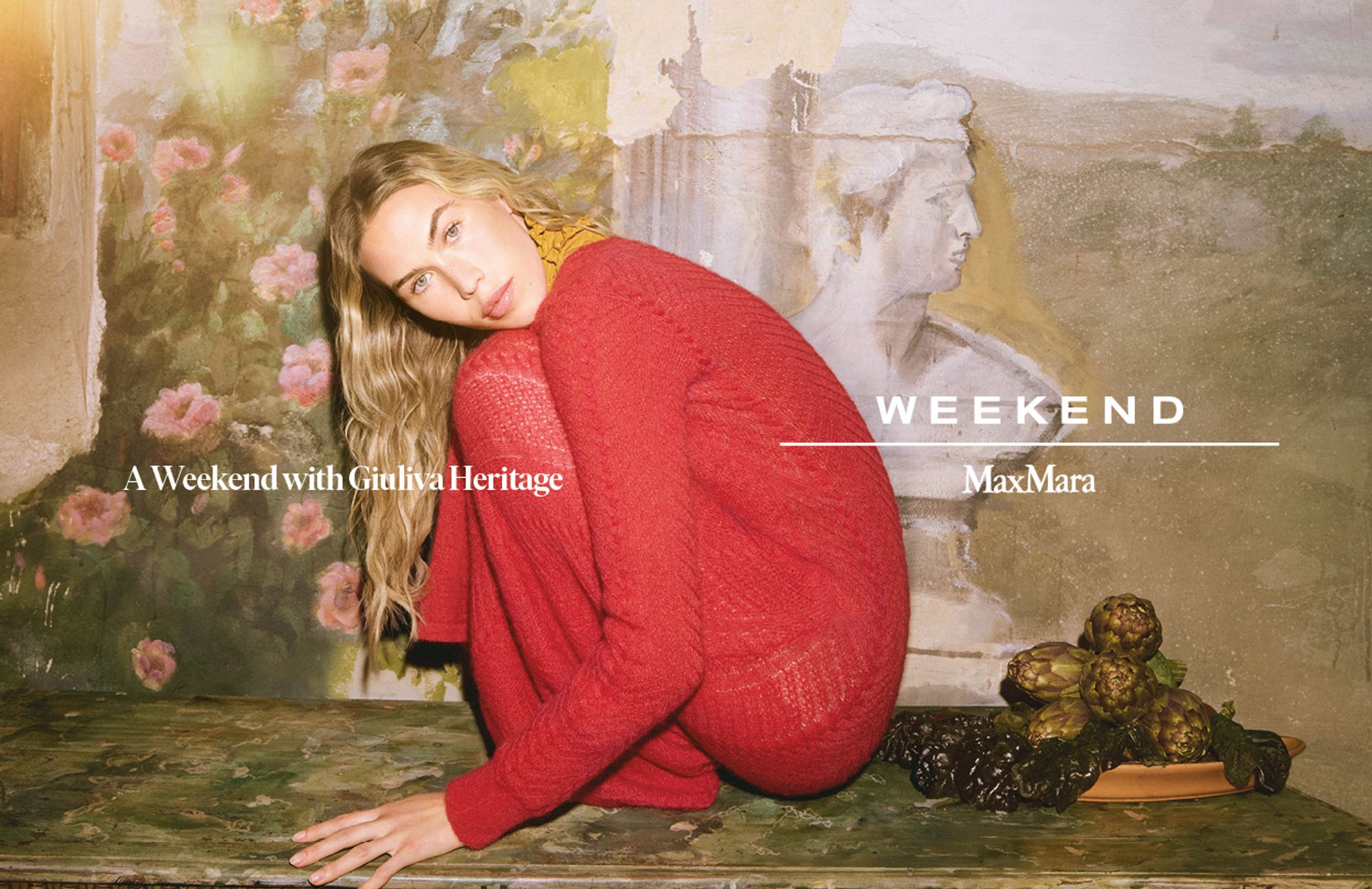 CREATIVE DIRECTION –  FW25 SIGNATURE COLLECTION ADVERTISING CAMPAIGN