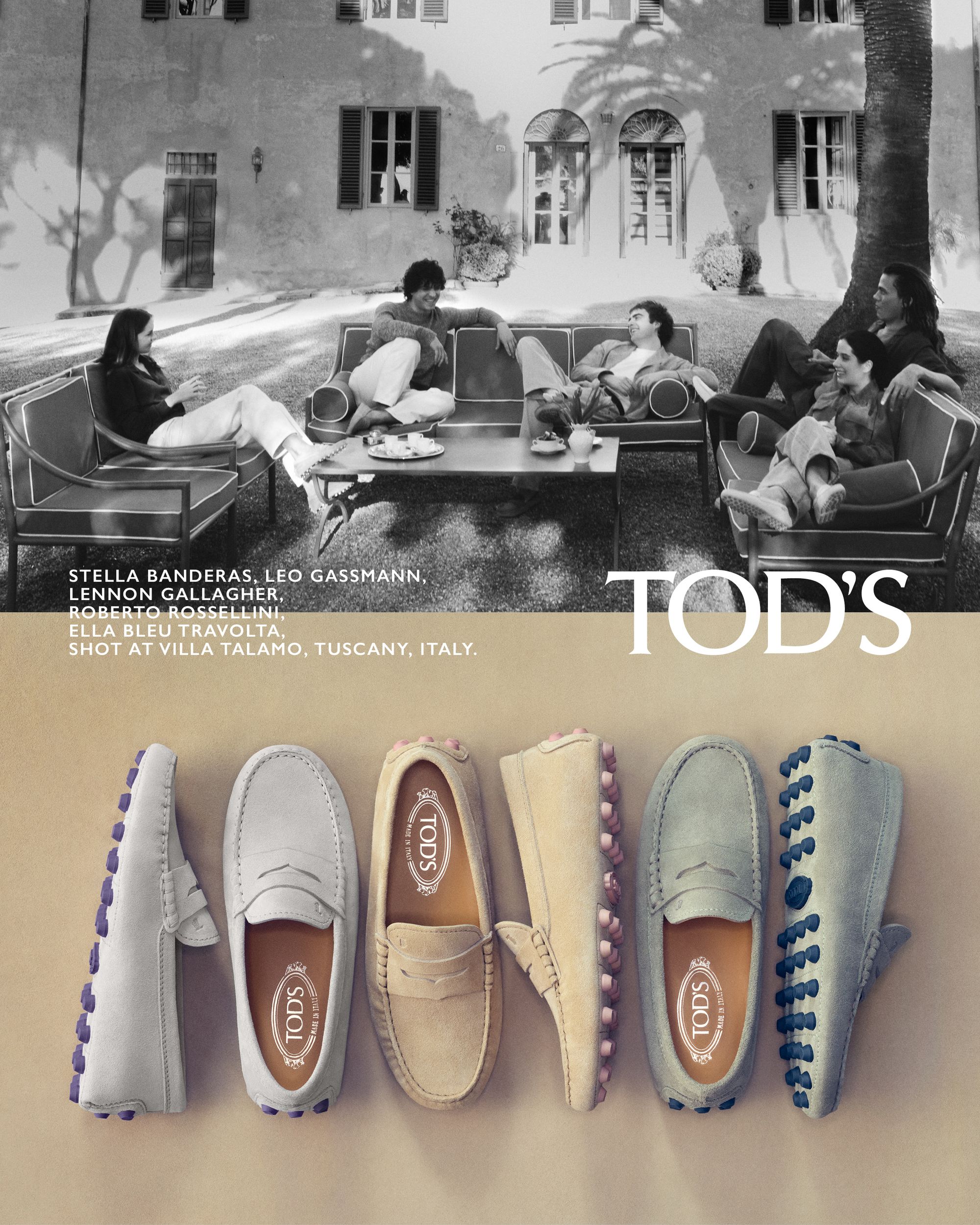 CREATIVE DIRECTION – ITALIAN DIARIES CAMPAIGN