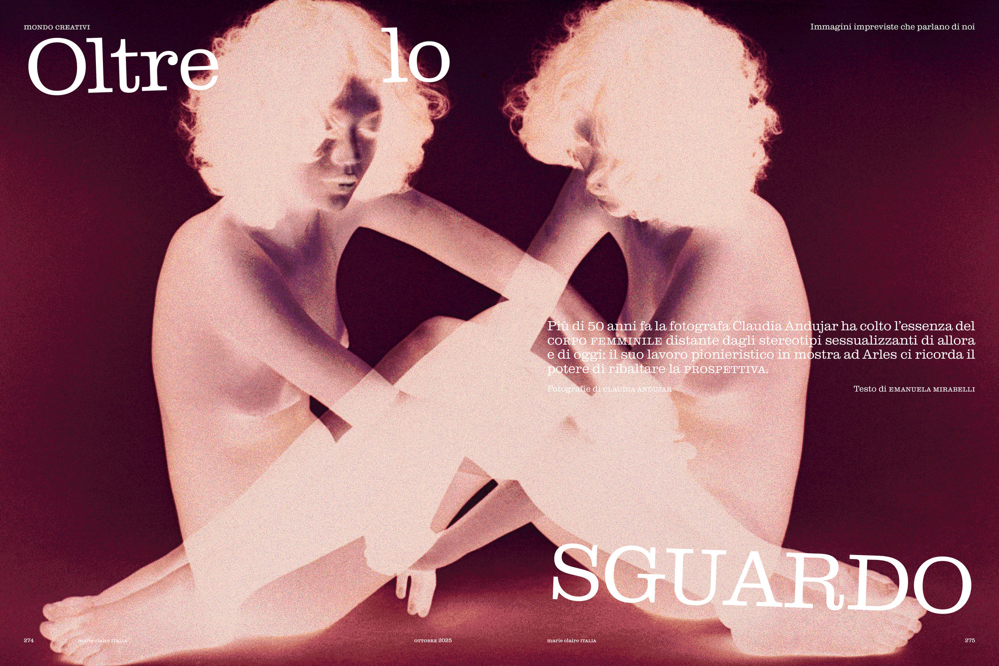 CREATIVE DIRECTION – MONDO CREATIVI ISSUE 10