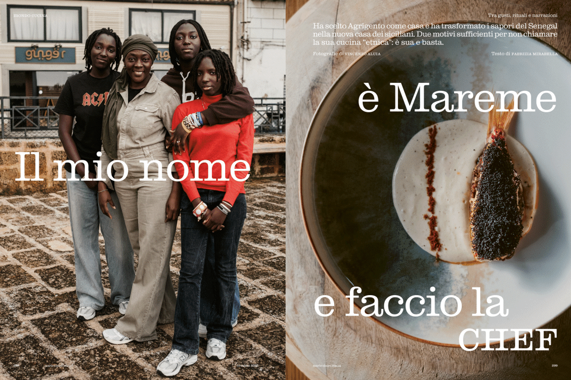 BRAND DESIGN - ISSUE 10 MONDO CUCINA