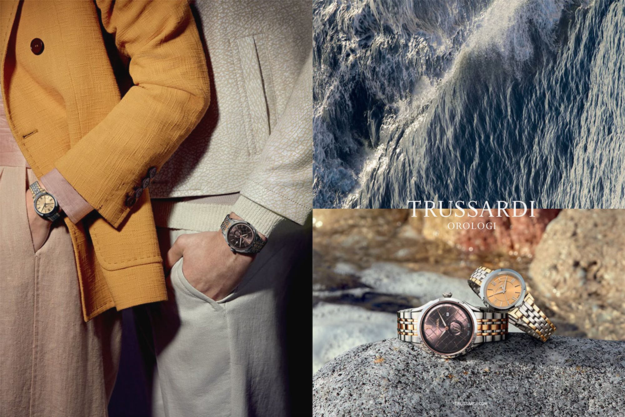 CREATIVE DIRECTION – ADVERTISING CAMPAIGN SS16 OROLOGI