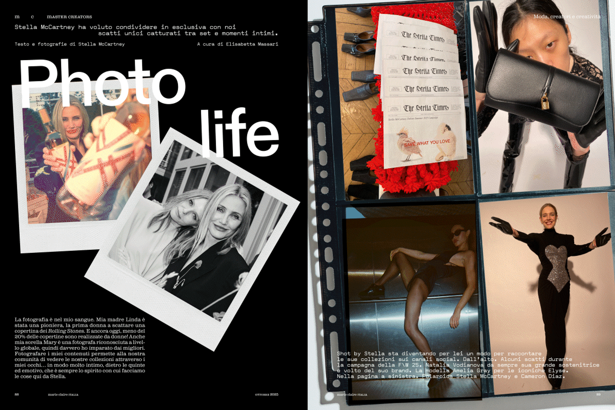 CREATIVE DIRECTION – EDITORIAL DIRECTION ISSUE 10 M C APPUNTI DI MODA E CULTURA 