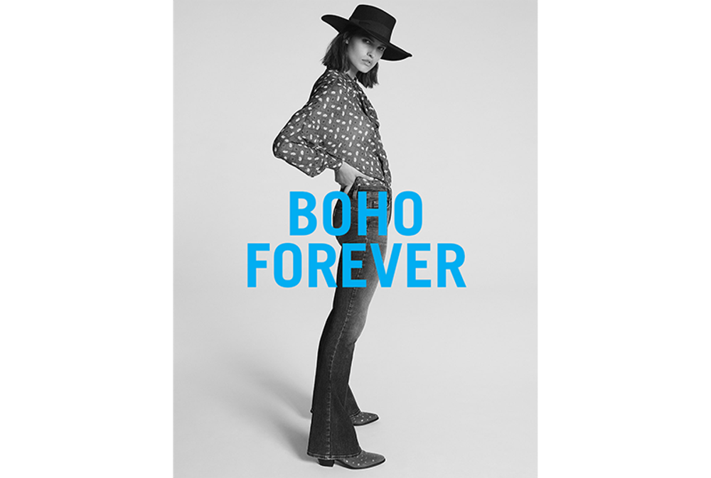 LIU JO CREATIVE DIRECTION - CONTENT CREATION SS20 DENIM FIT GUIDE BY MERT & MARCUS