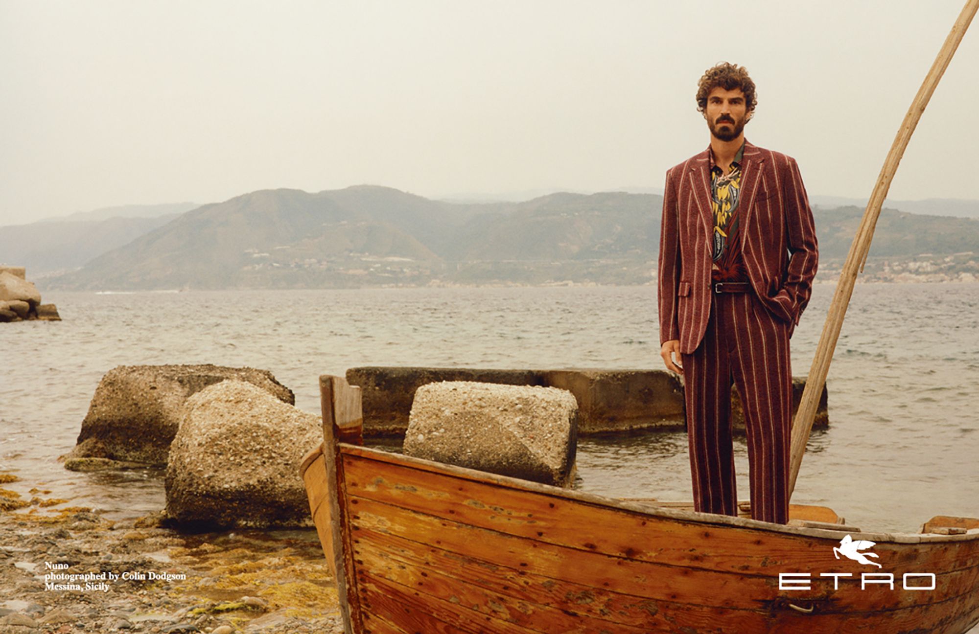 CREATIVE DIRECTION – ADVERTISING CAMPAIGN FW24