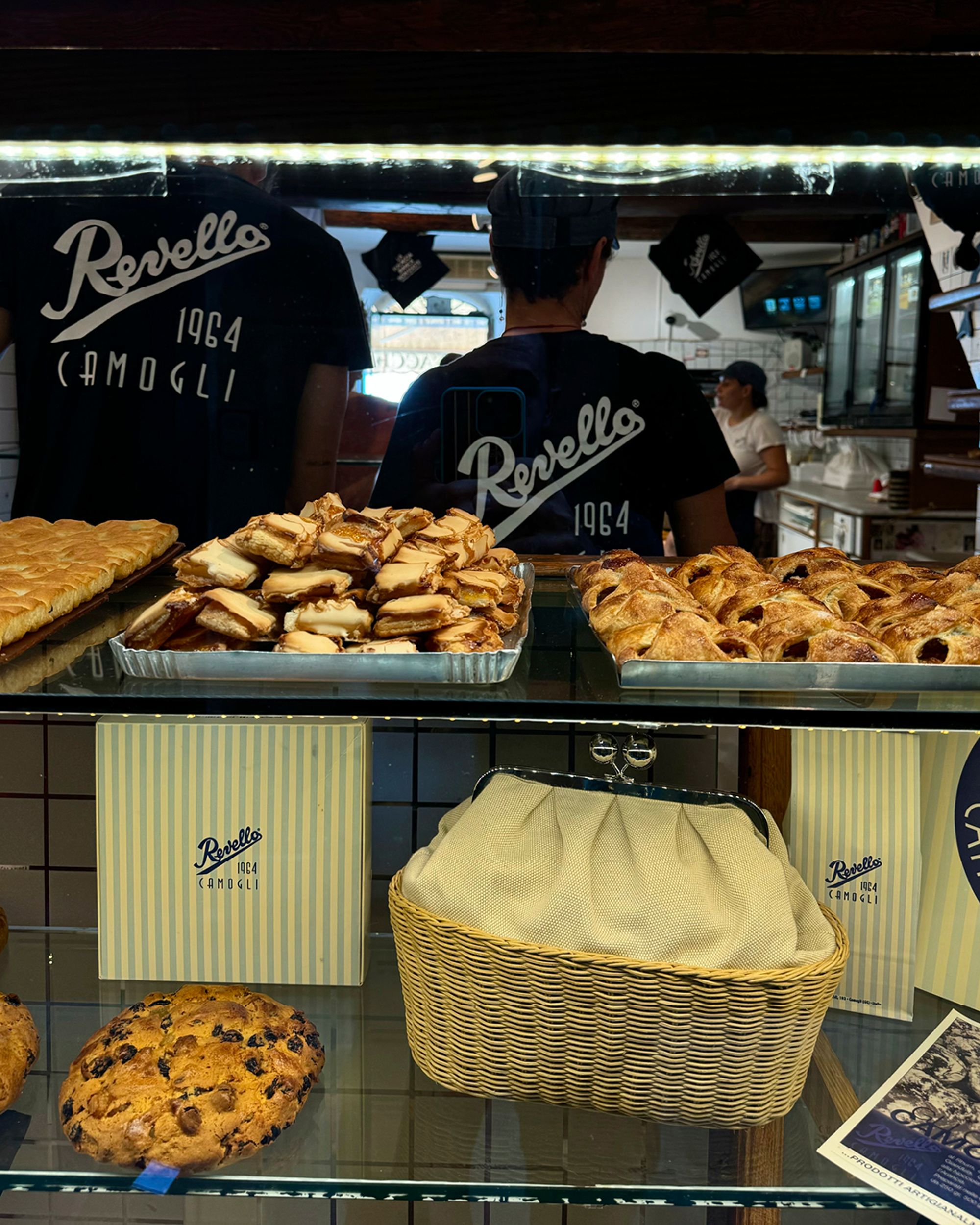 CREATIVE DIRECTION – OFF-THE-BEATEN WEEKEND PORTOFINO