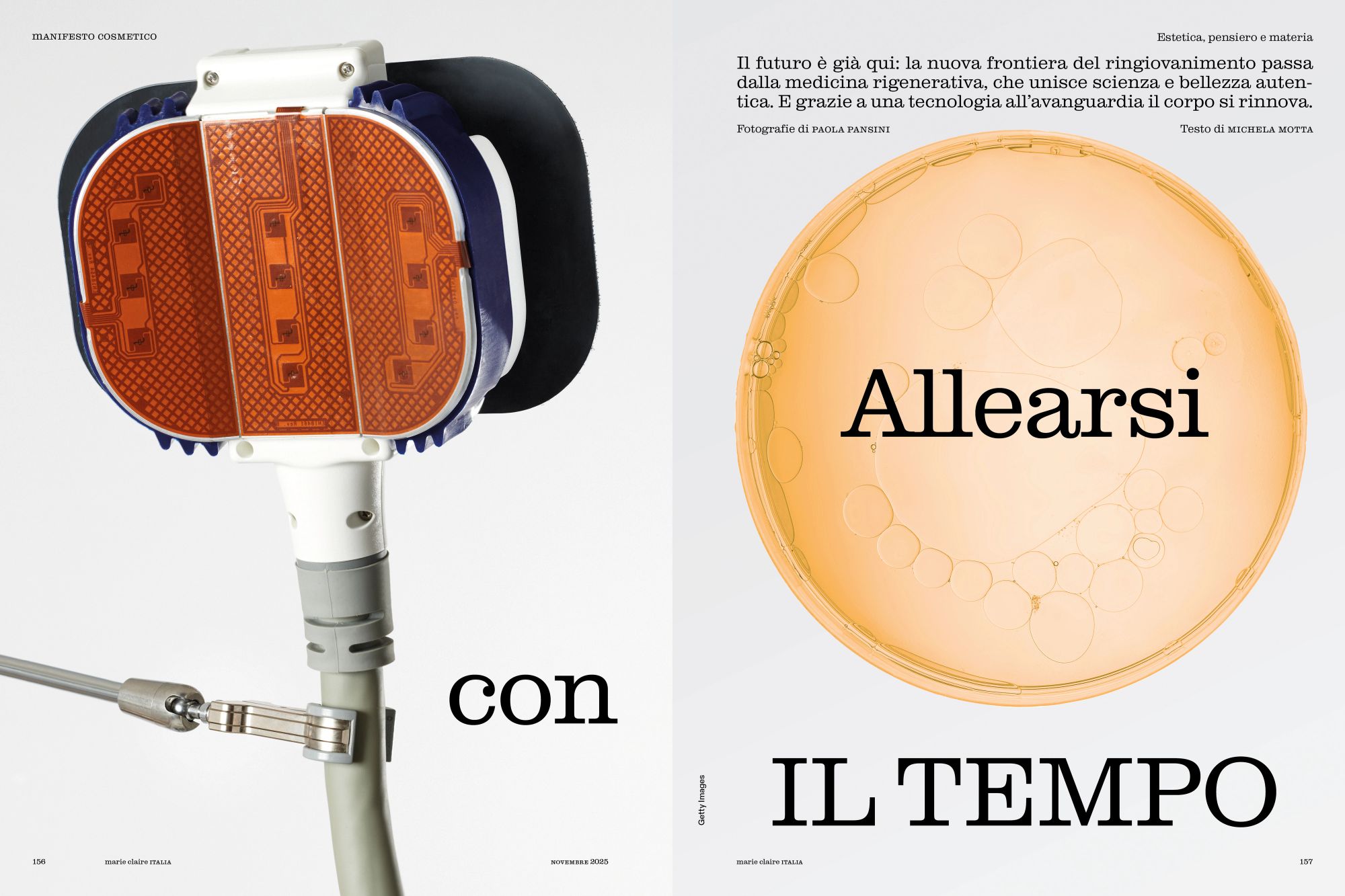 CREATIVE DIRECTION – MANIFESTO COSMETICO SSUE 11