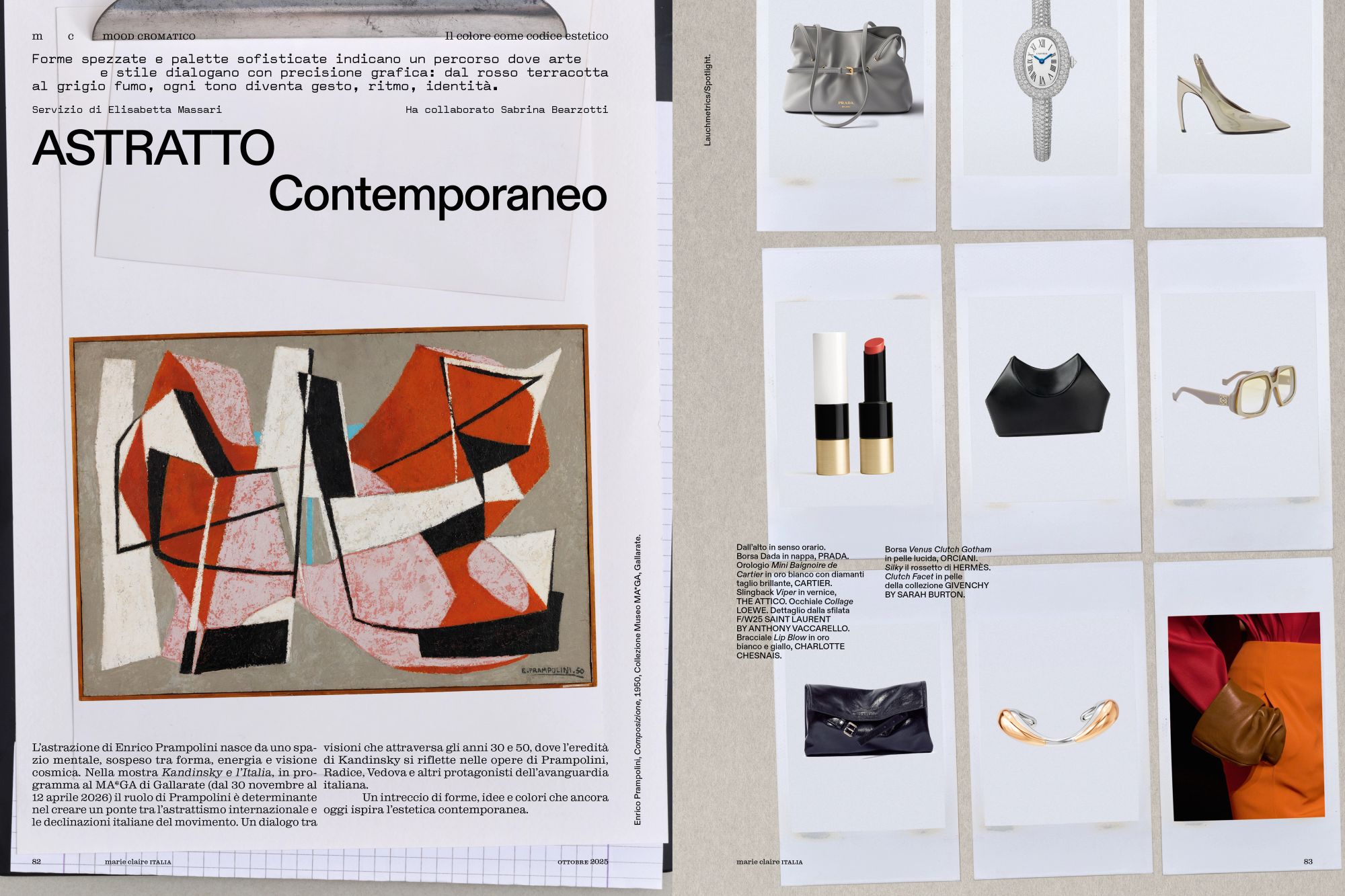 CREATIVE DIRECTION – EDITORIAL DIRECTION ISSUE 10 M C APPUNTI DI MODA E CULTURA 