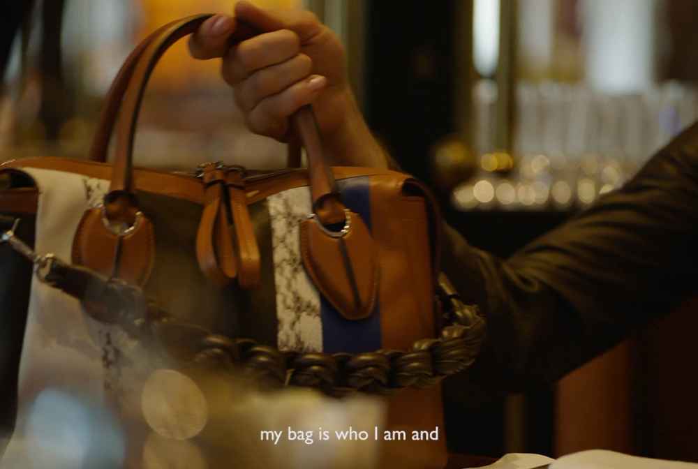 TOD'S CREATIVE DIRECTION - CONTENT CREATION TOD'S D-STYLING BAG