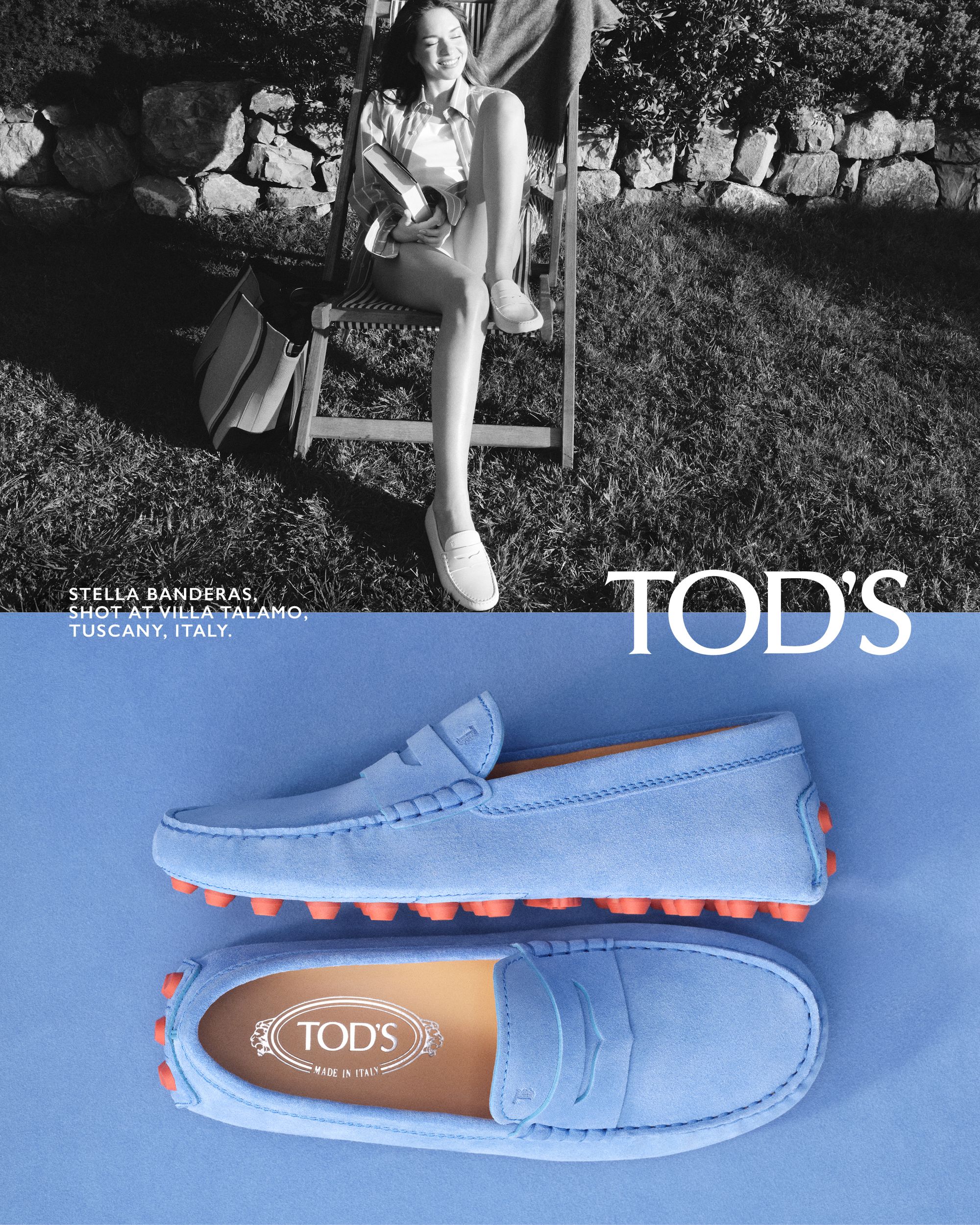 CREATIVE DIRECTION – ITALIAN DIARIES CAMPAIGN