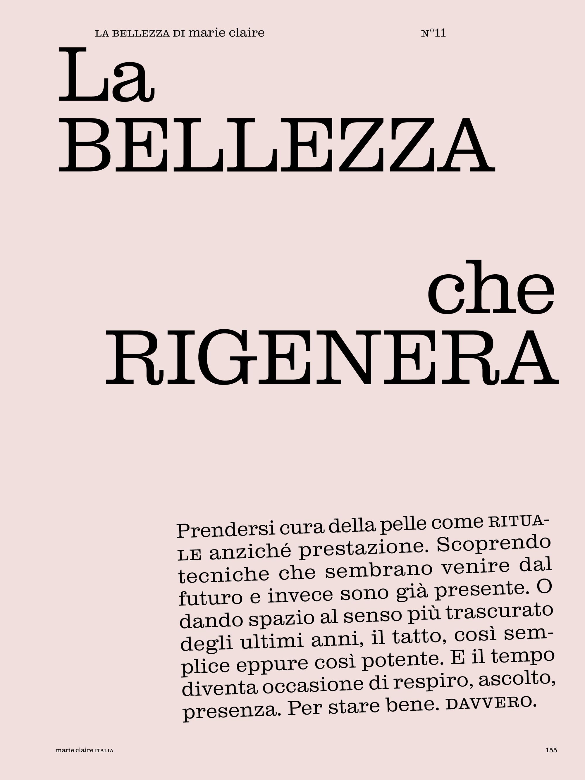 BRAND DESIGN - EDITORIAL COVER ISSUE 11