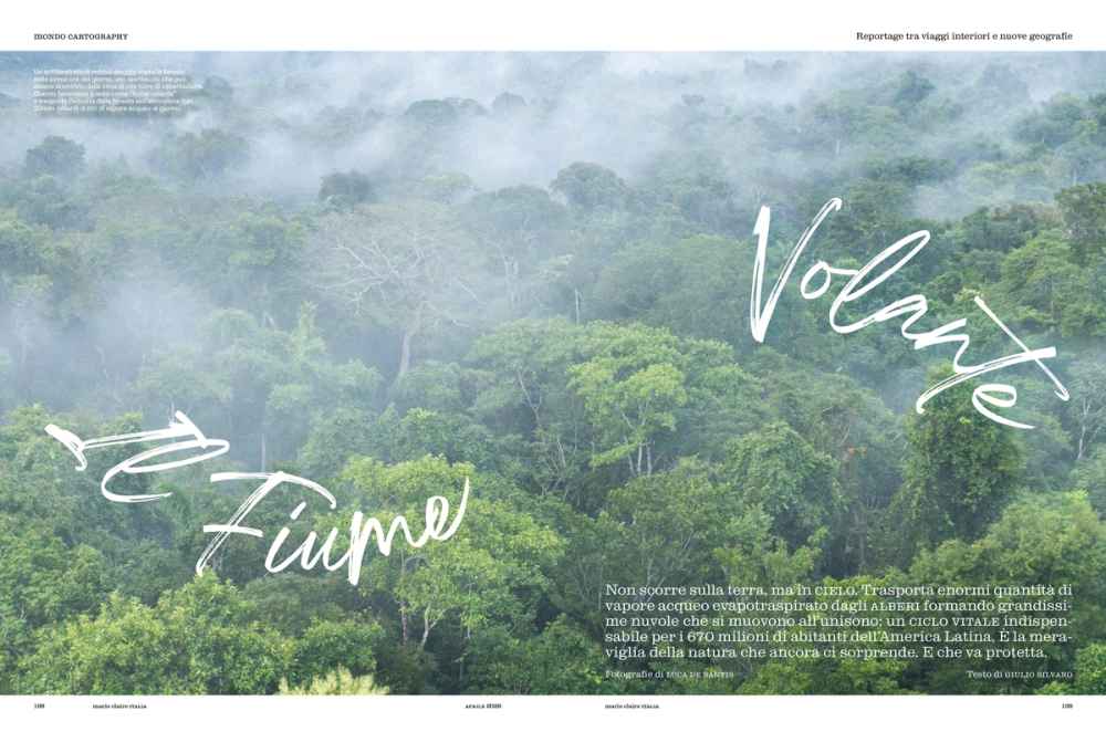 marie claire ITALIA CREATIVE DIRECTION - EDITORIAL DIRECTION ISSUE 04 mONDO cARTOGRAPHY BY LUCA DE SANTIS