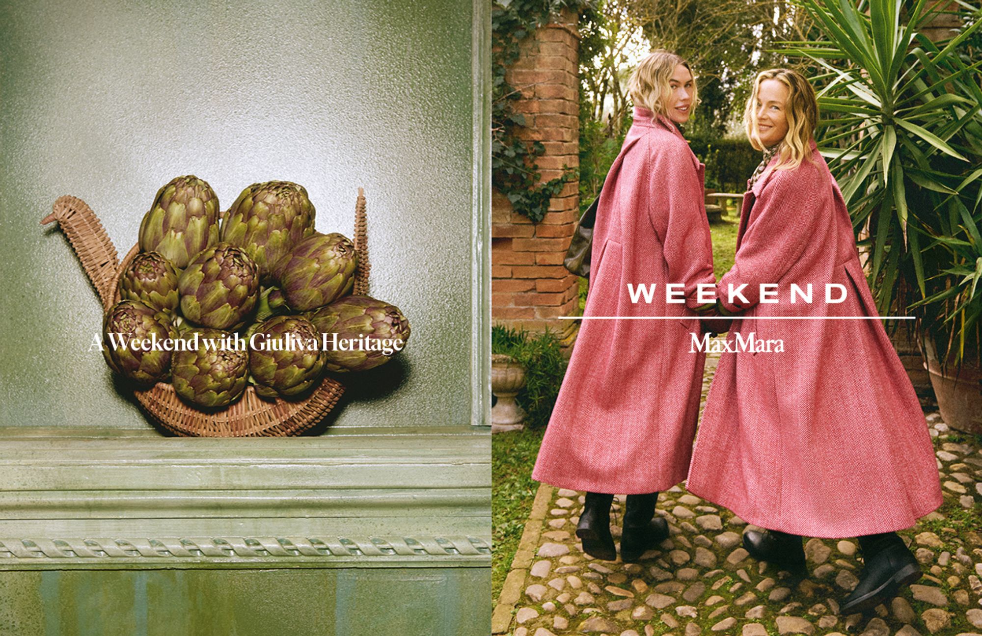 CREATIVE DIRECTION –  FW25 SIGNATURE COLLECTION ADVERTISING CAMPAIGN