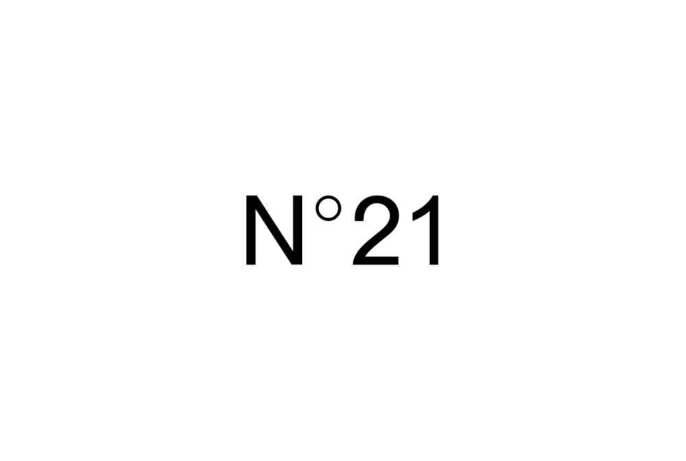 N21 BRAND DESIGN - IDENTITY - LOGO DESIGN