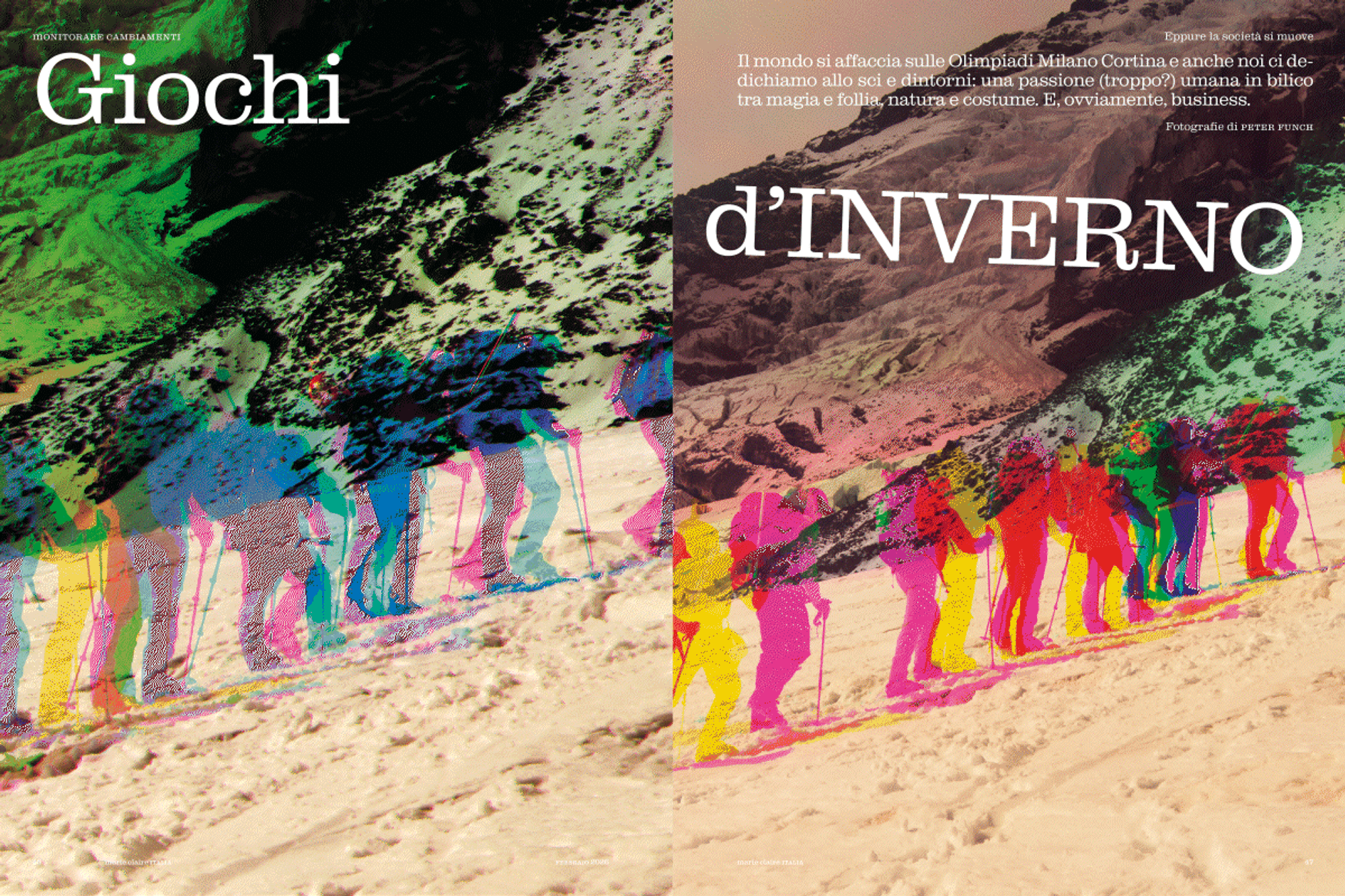 BRAND DESIGN - ISSUE 02 MONITORARE CAMBIAMENTI