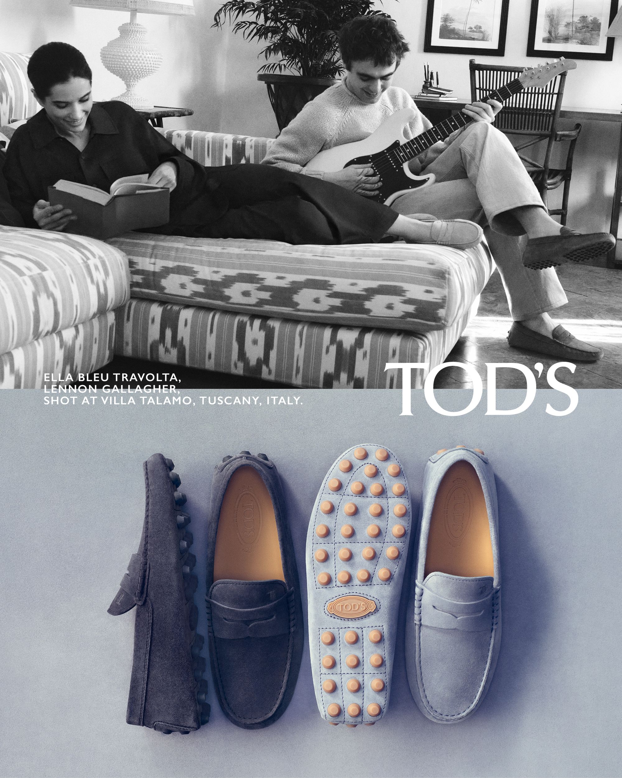 CREATIVE DIRECTION – ITALIAN DIARIES CAMPAIGN