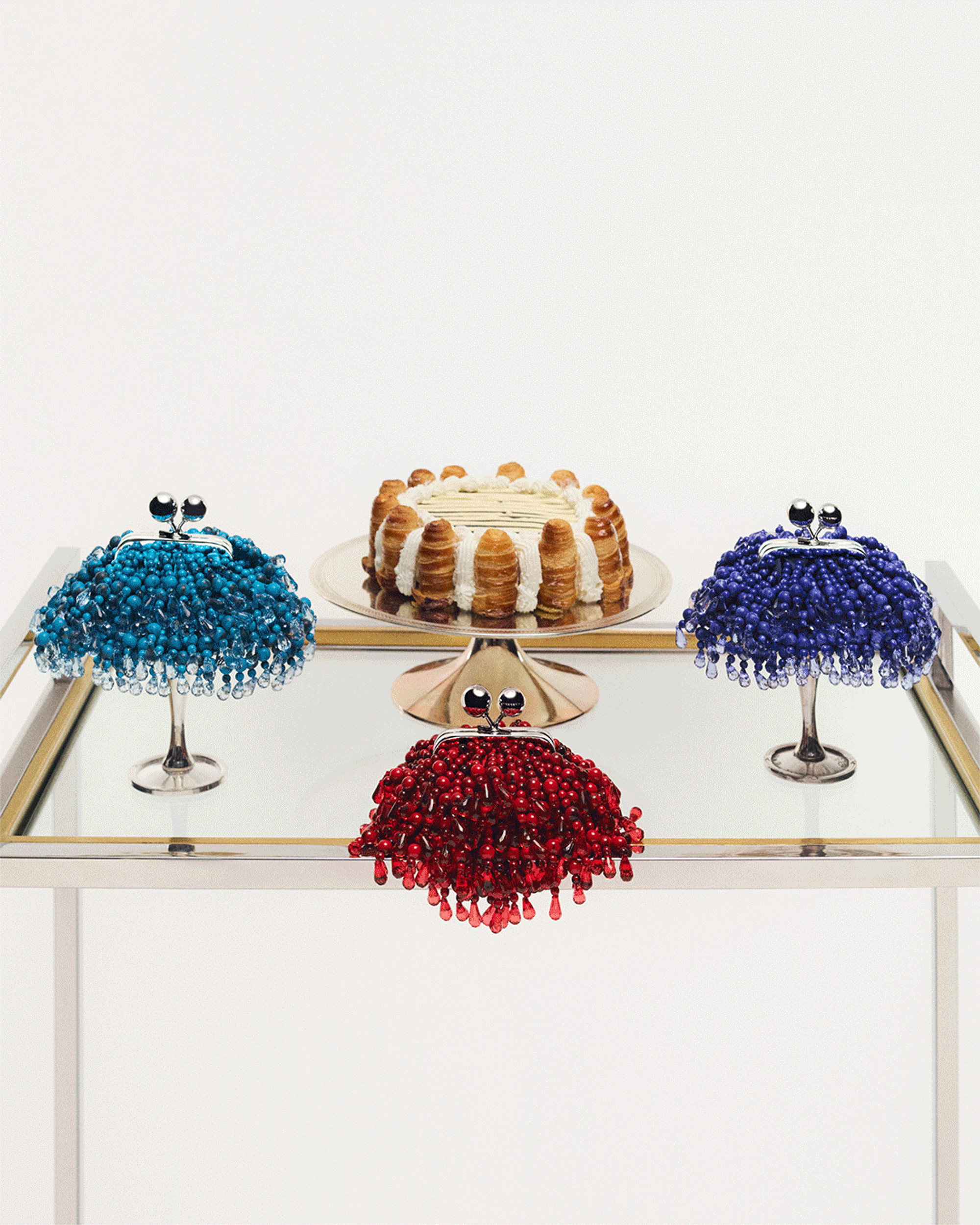 CREATIVE DIRECTION – SS26 PASTICCINO-À-PORTER