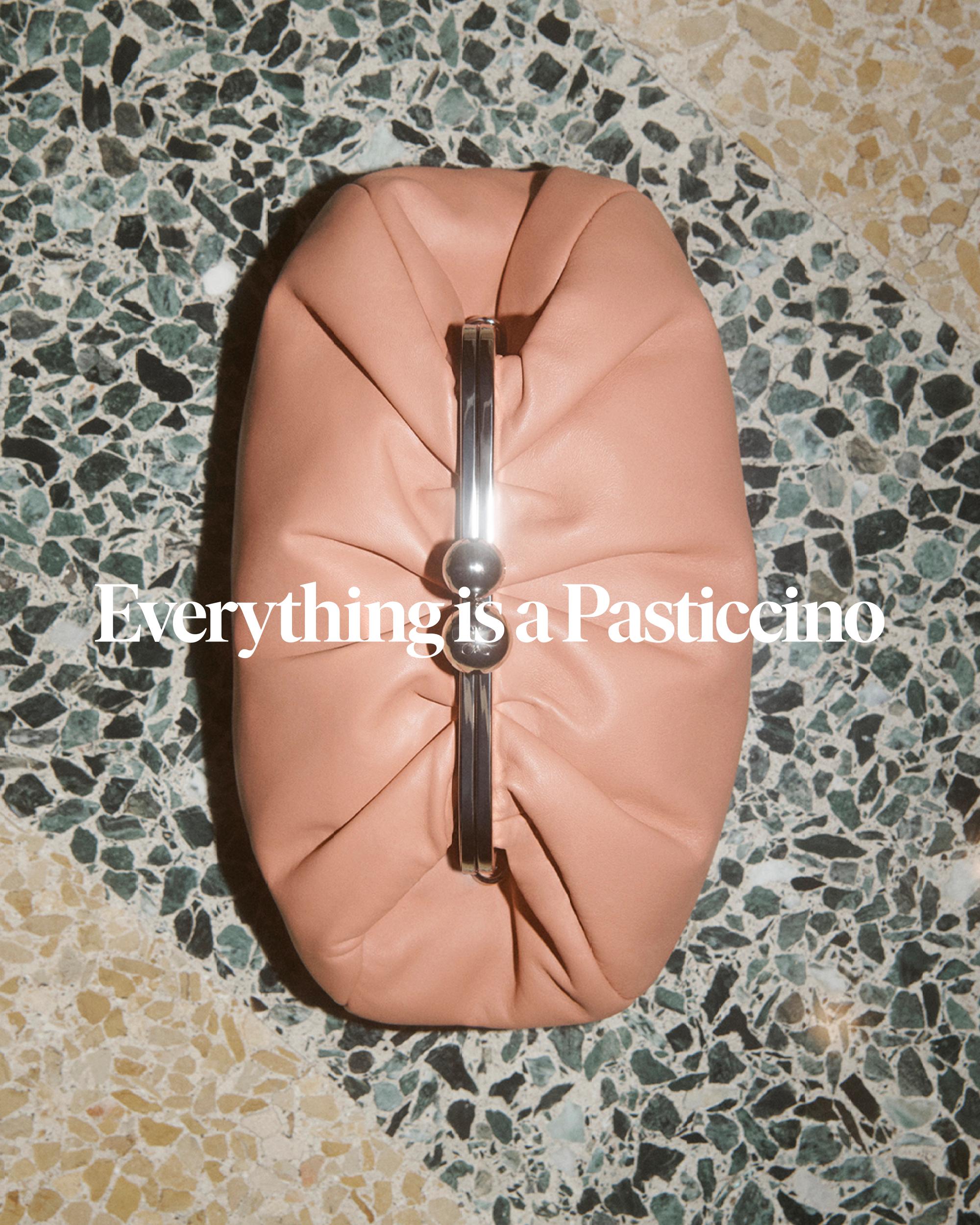 CREATIVE DIRECTION – SS25 EVERYTHING IS A PASTICCINO