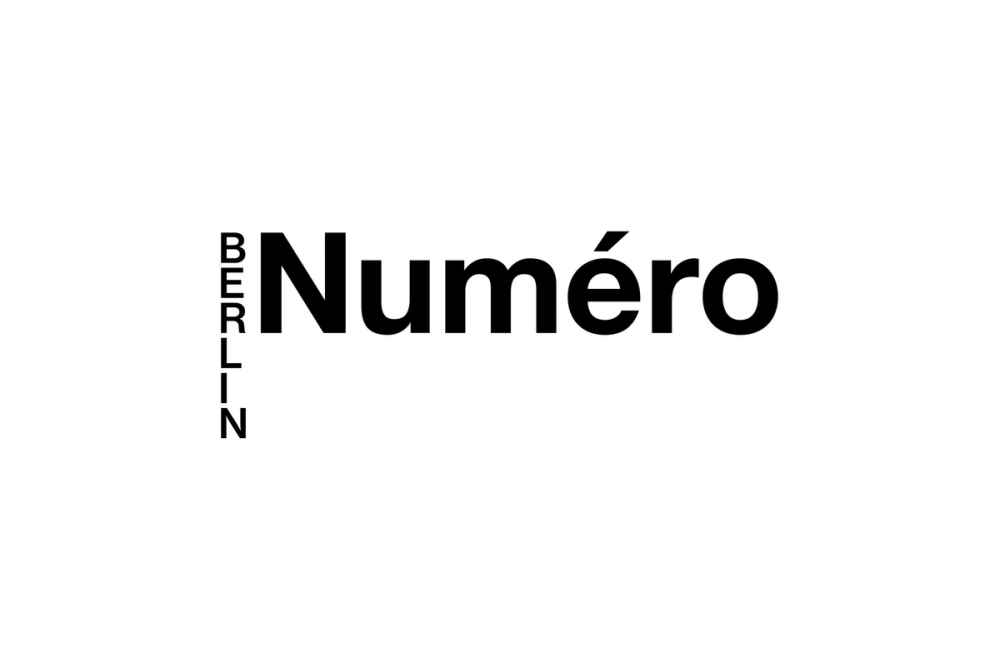 NUMÉRO BERLIN BRAND DESIGN - IDENTITY - LOGO DESIGN