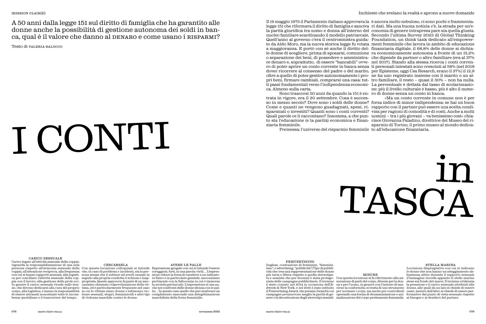 BRAND DESIGN - MISSION CLAIR(E) ISSUE 11