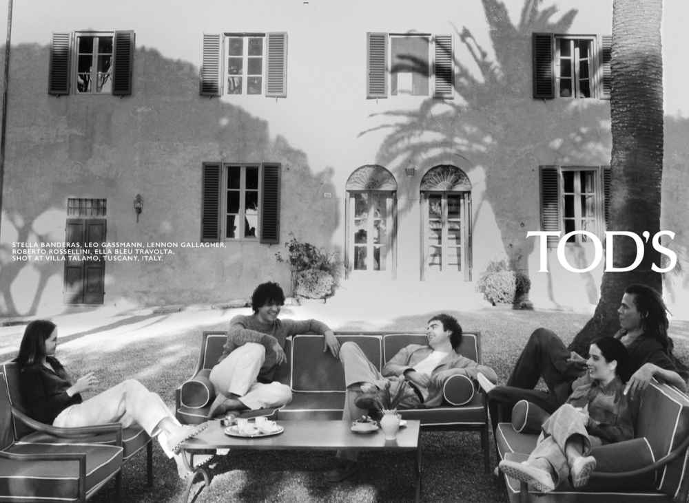 CREATIVE DIRECTION – ADVERTISING CAMPAIGN ITALIAN DIARIES BY OLIVER HADLEE PEARCH