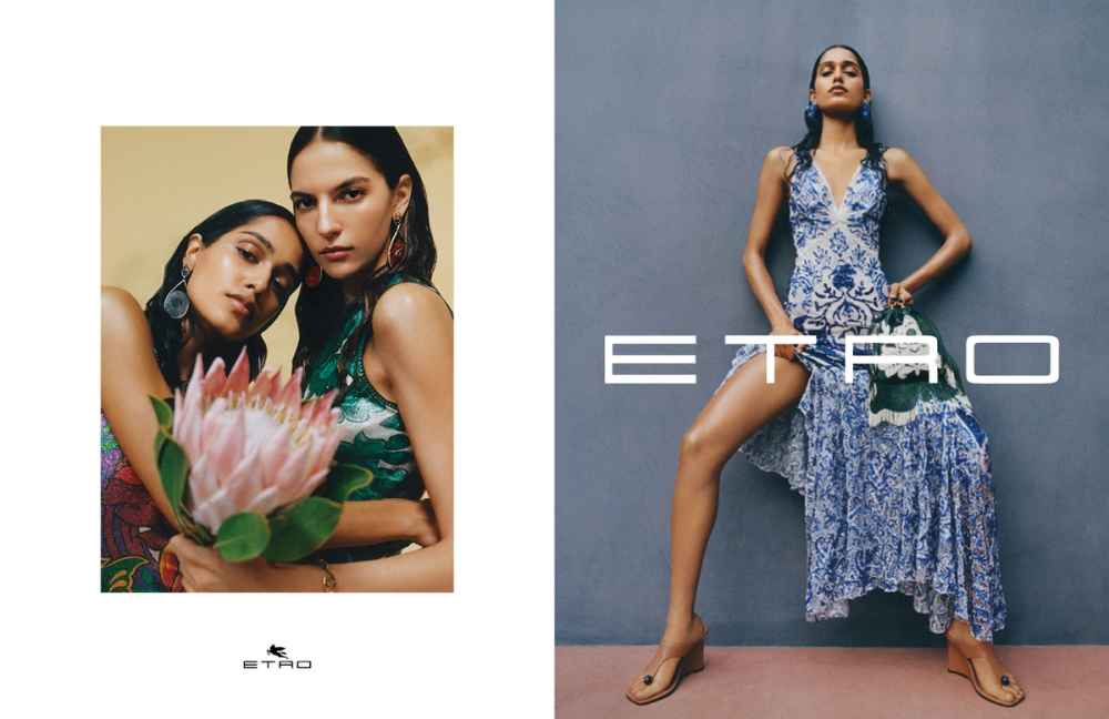 CREATIVE DIRECTION – ADVERTISING CAMPAIGN SS25 BY JOSHUA WOODS