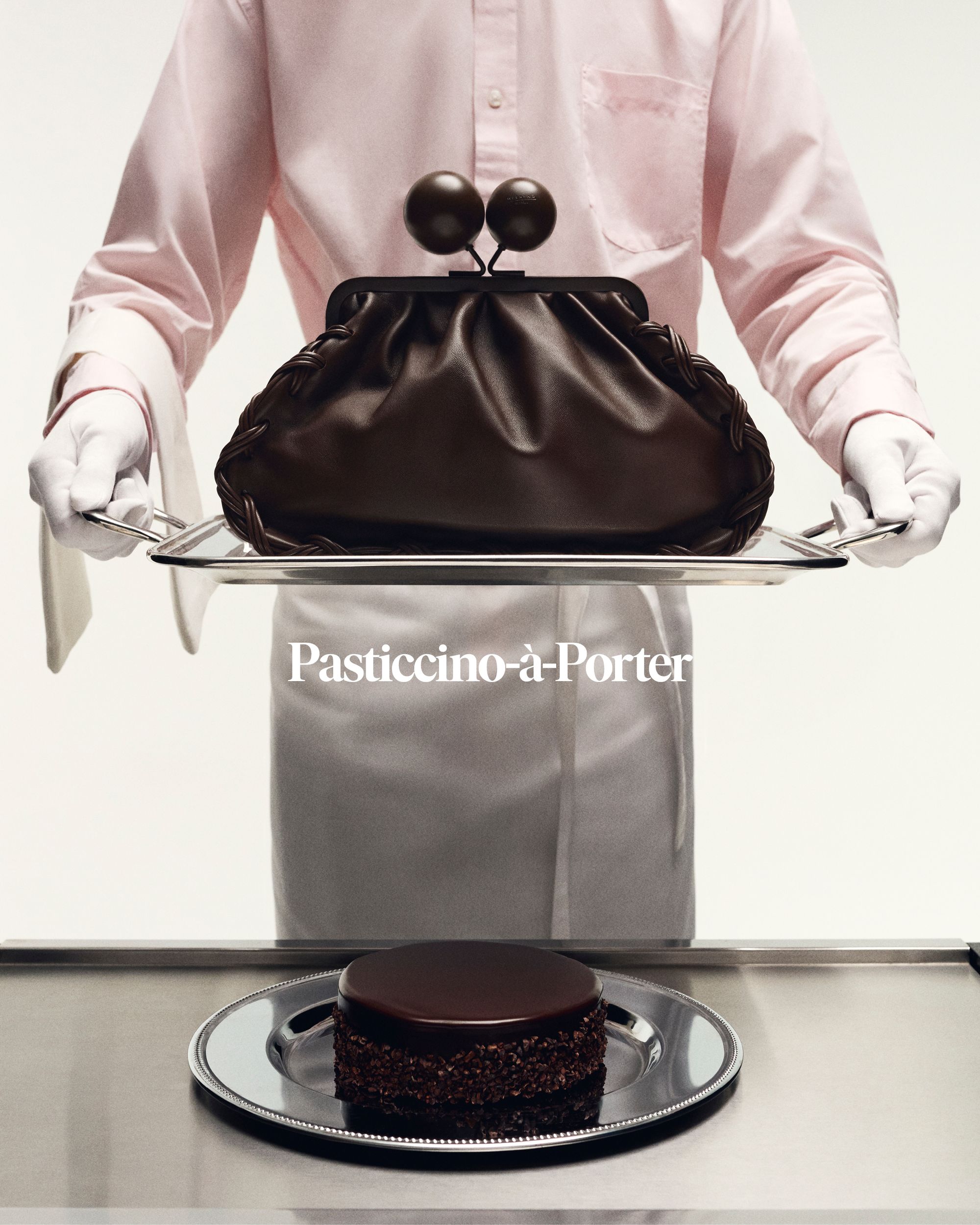 CREATIVE DIRECTION – SS26 PASTICCINO-À-PORTER