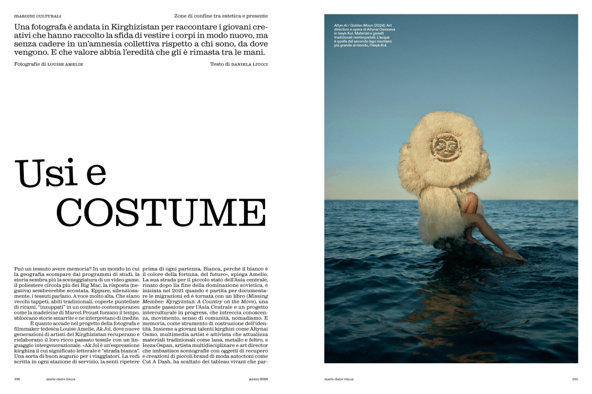 BRAND DESIGN - ISSUE 03 MARGINI CULTURALI
