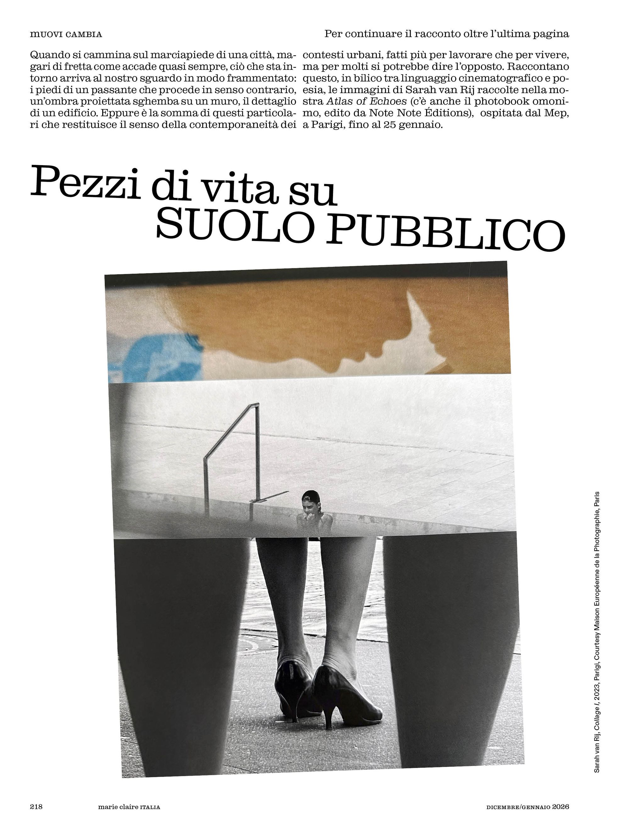 BRAND DESIGN - ISSUE 12-01 MUOVI CAMBIA