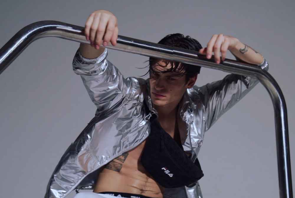 FILA CREATIVE DIRECTION - ADVERTISING MOVING IMAGES SNBN SS20 by MERT & MARCUS