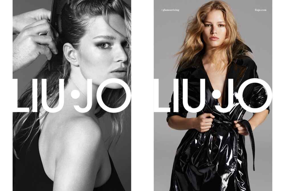 LIU JO CREATIVE DIRECTION - ADVERTISING CAMPAIGN FW18 BY MERT & MARCUS