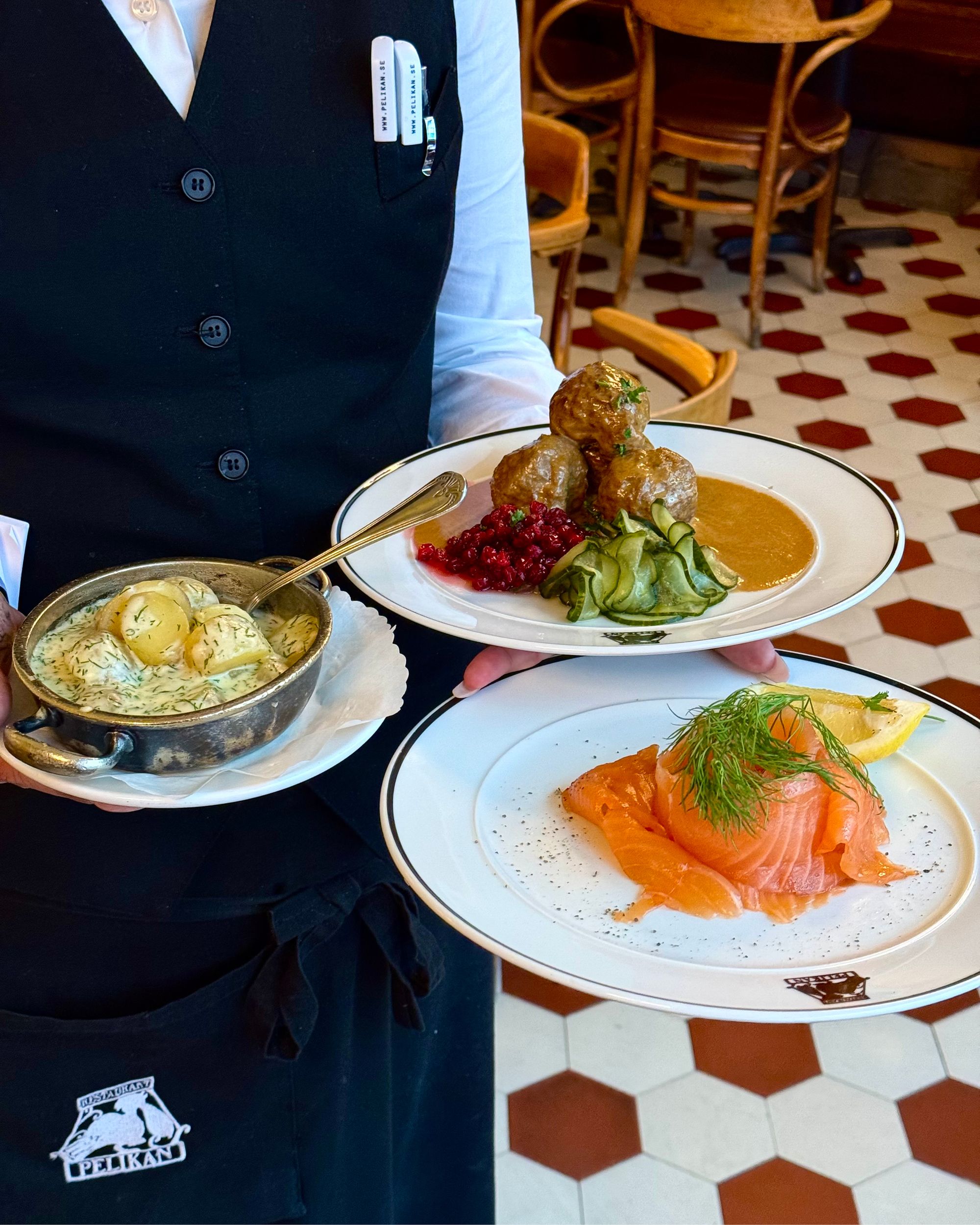 CREATIVE DIRECTION - OFF-THE-BEATEN WEEKEND STOCKHOLM