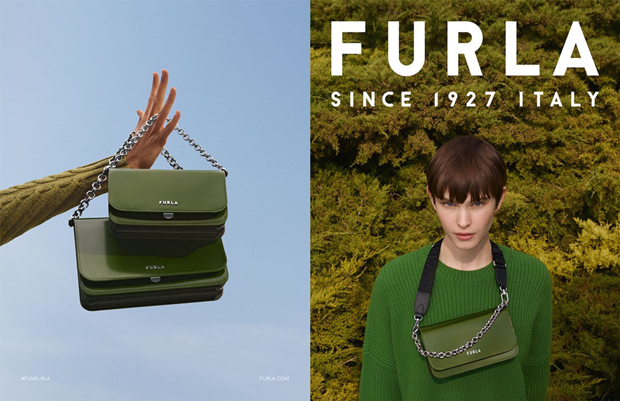 CREATIVE DIRECTION – ADVERTISING CAMPAIGN FW21