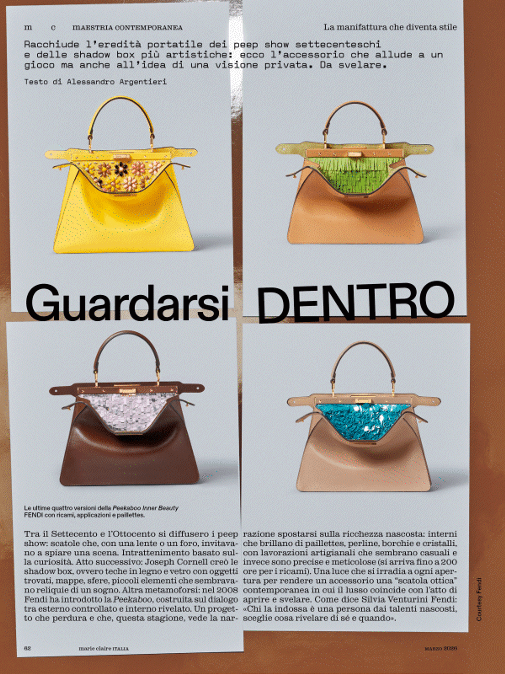 CREATIVE DIRECTION – EDITORIAL DIRECTION ISSUE 03 M C APPUNTI DI MODA E CULTURA 