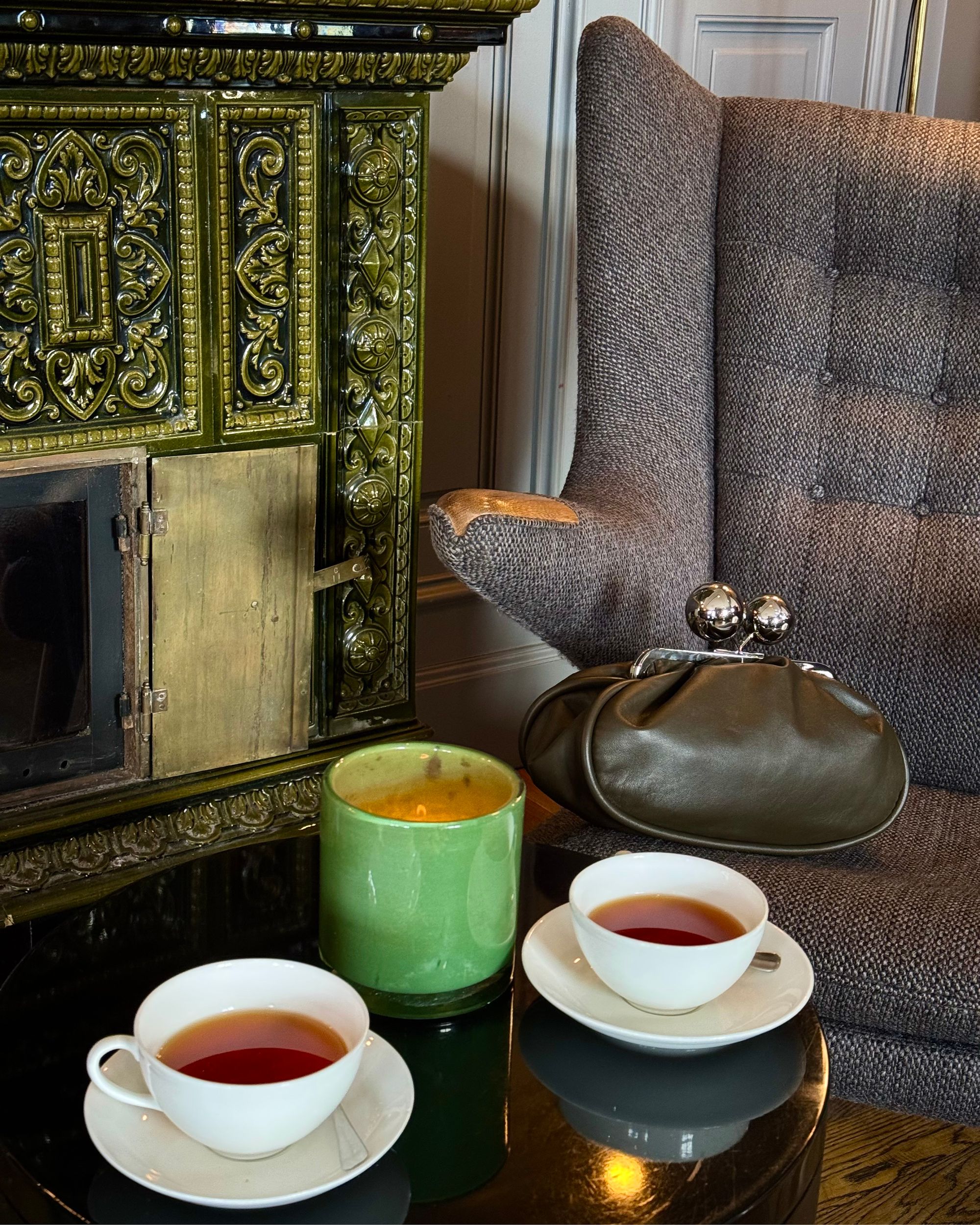 CREATIVE DIRECTION - OFF-THE-BEATEN WEEKEND STOCKHOLM