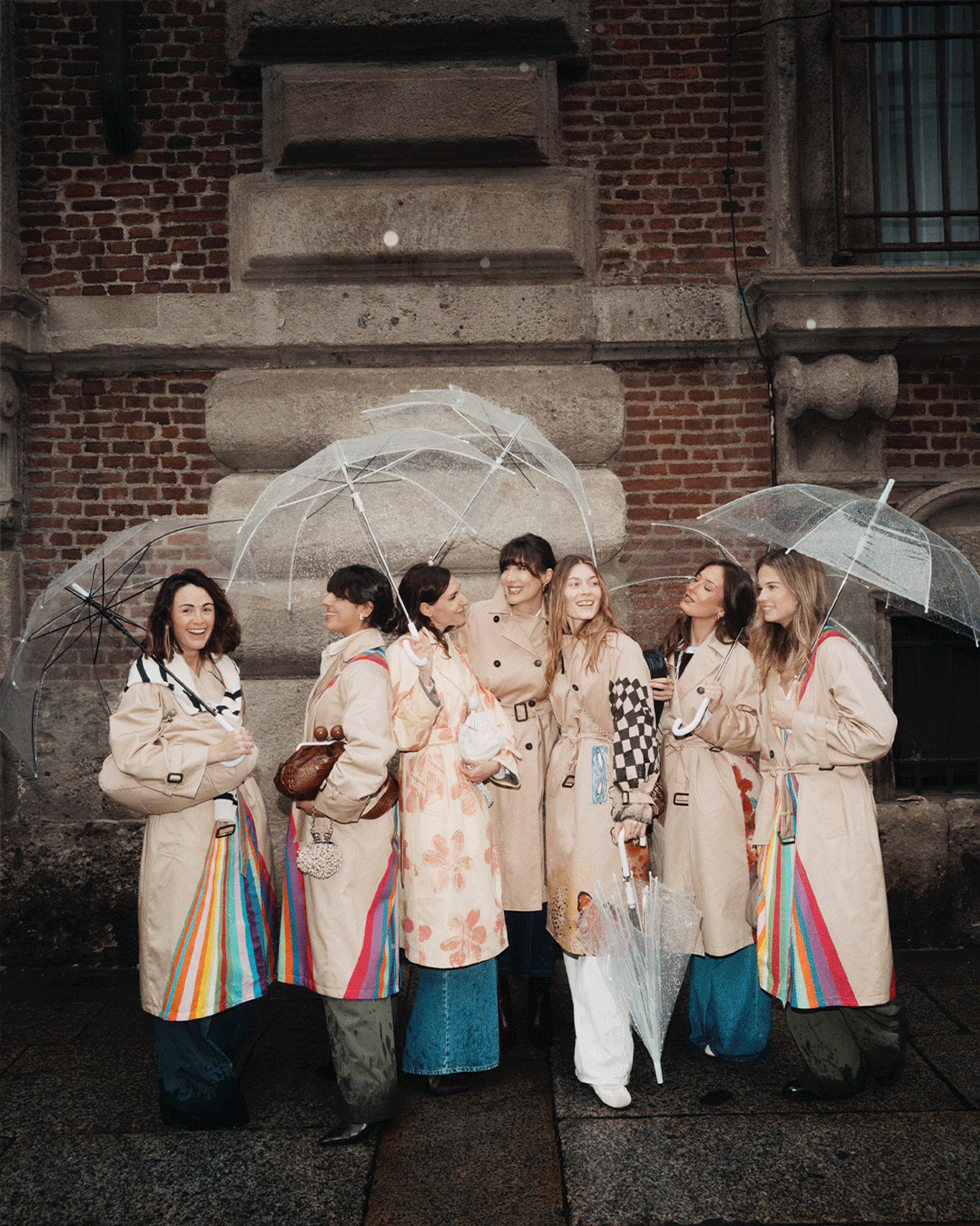 CREATIVE DIRECTION - THE MILANESE TALES