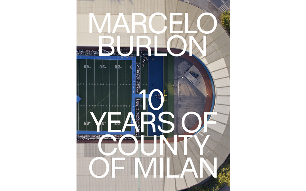 COUNTY OF MILAN BRAND DESIGN - DESIGN 10 YEARS OF COUNTY OF MILAN