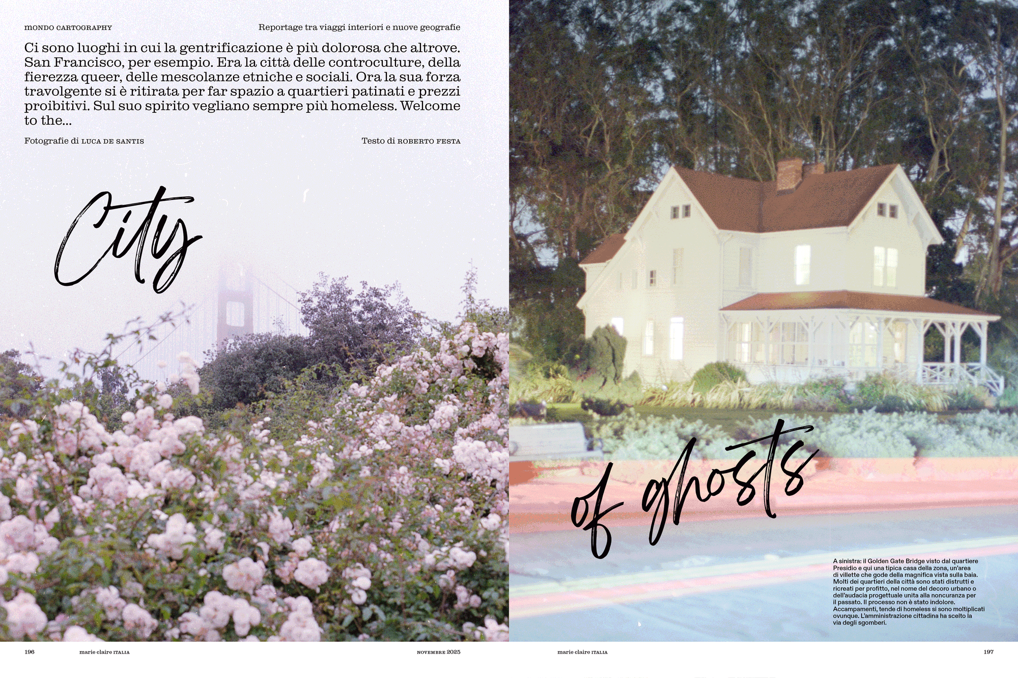 CREATIVE DIRECTION – MONDO CARTOGRAPHY ISSUE 11