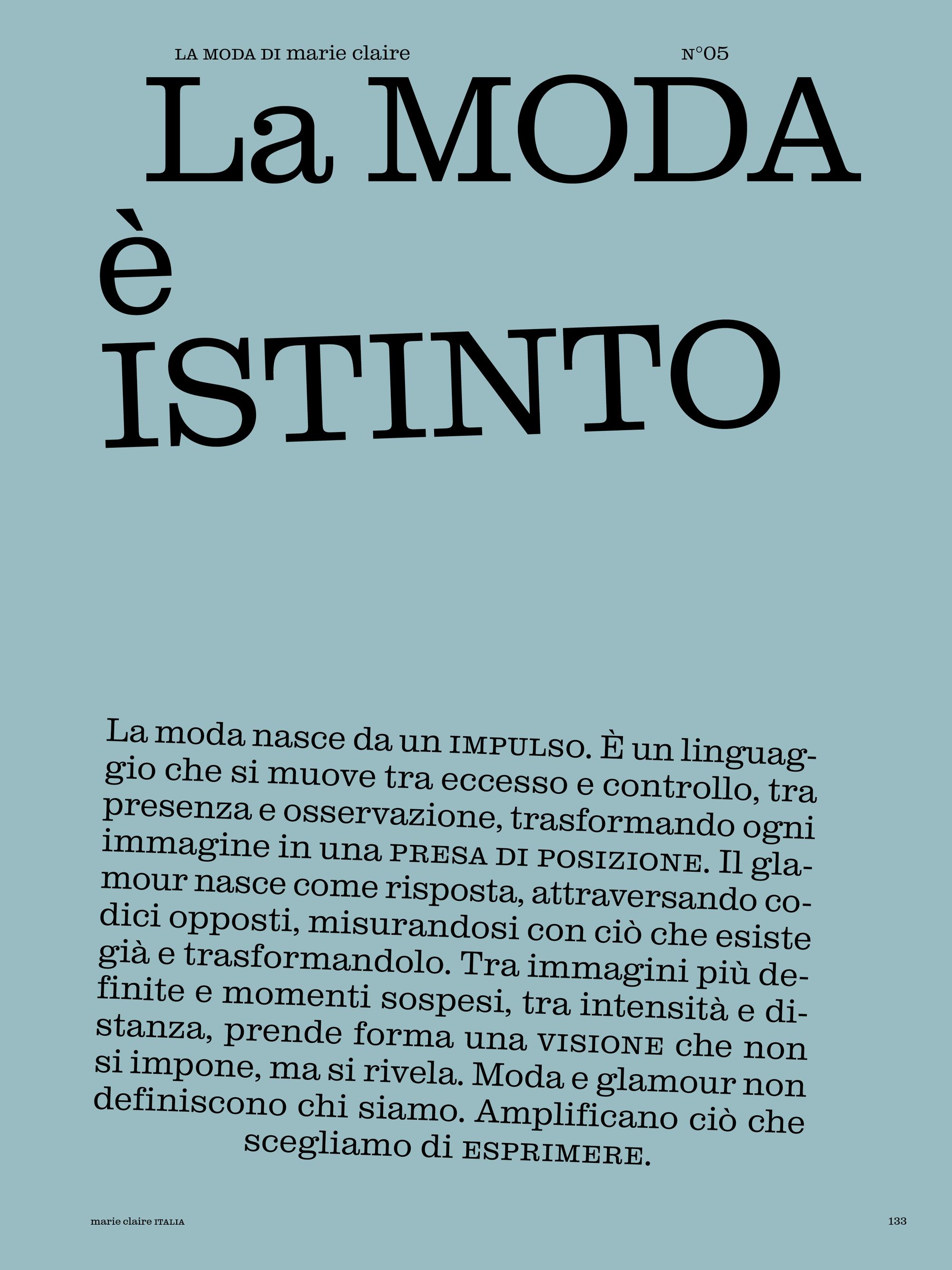 BRAND DESIGN - ISSUE 05 EDITORIAL COVER