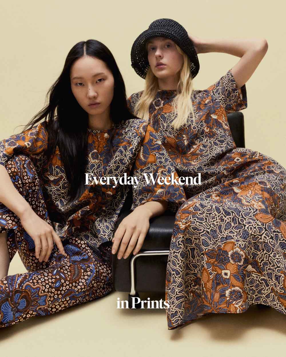 WEEKEND MAX MARA CREATIVE DIRECTION – SS26 EVERYDAY WEEKEND IN BY MAURIZIO ANNESE