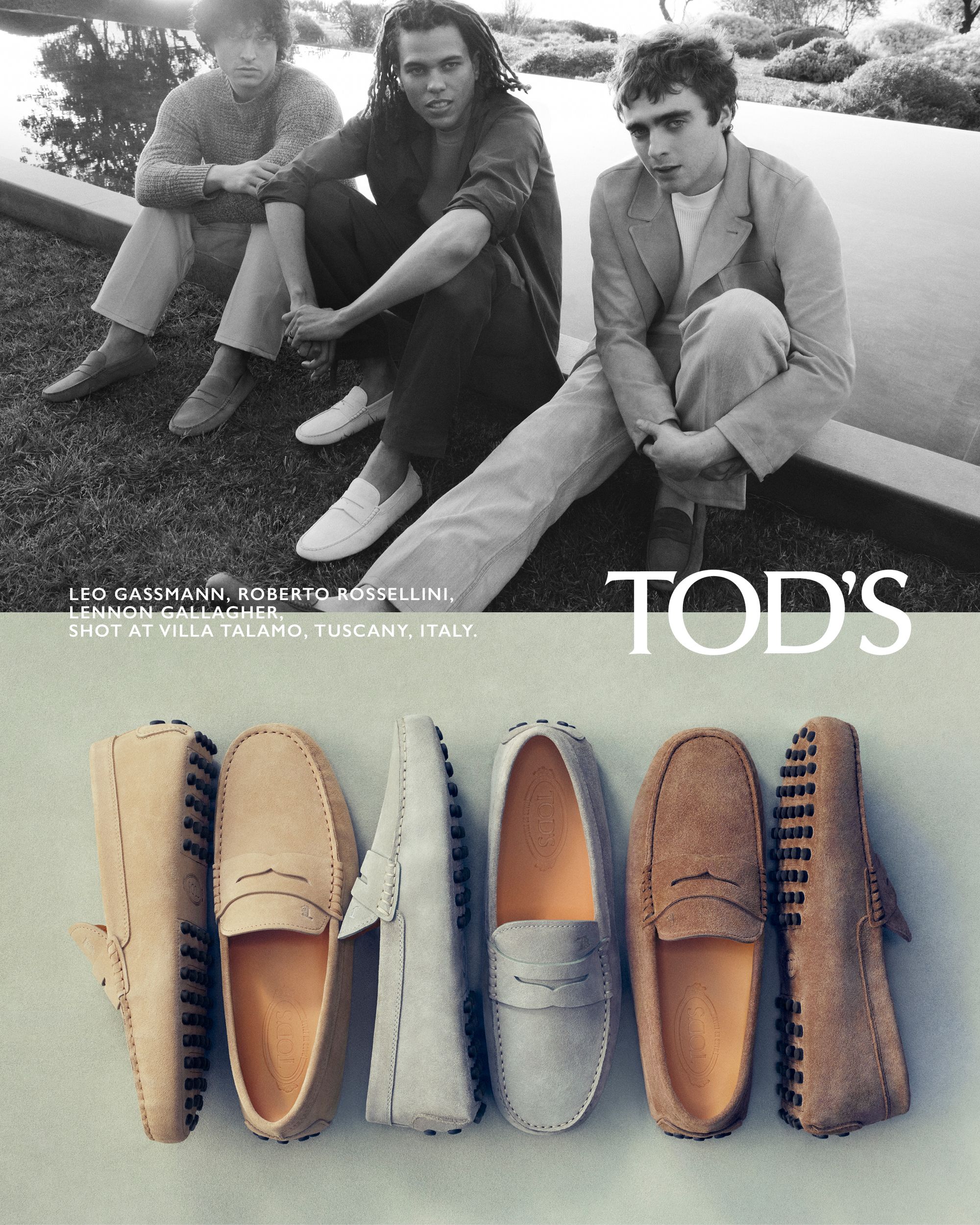 CREATIVE DIRECTION – ITALIAN DIARIES CAMPAIGN