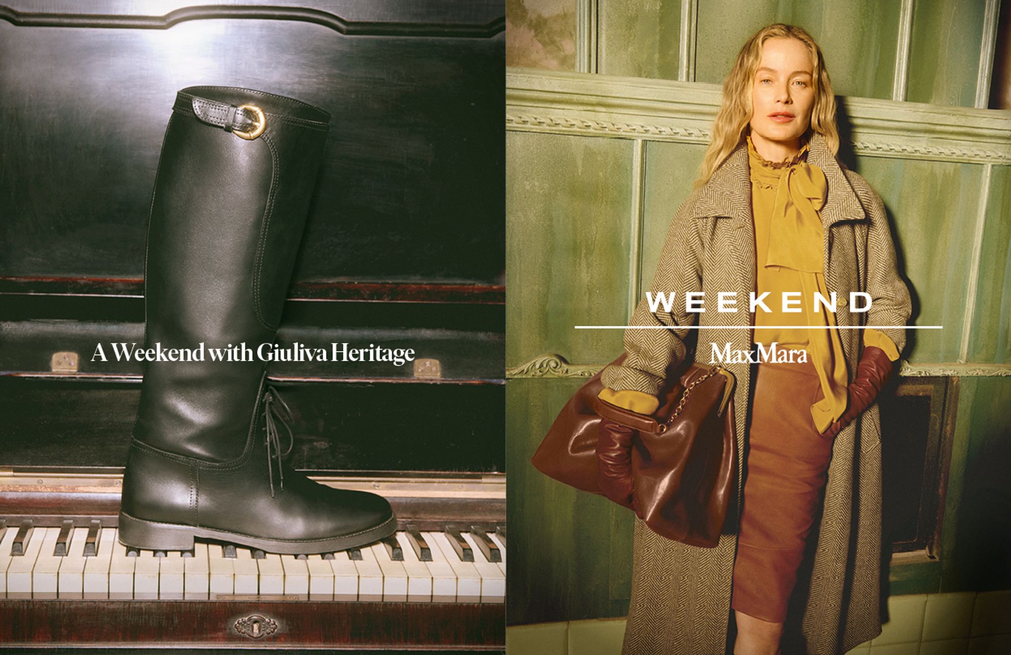 CREATIVE DIRECTION –  FW25 SIGNATURE COLLECTION ADVERTISING CAMPAIGN