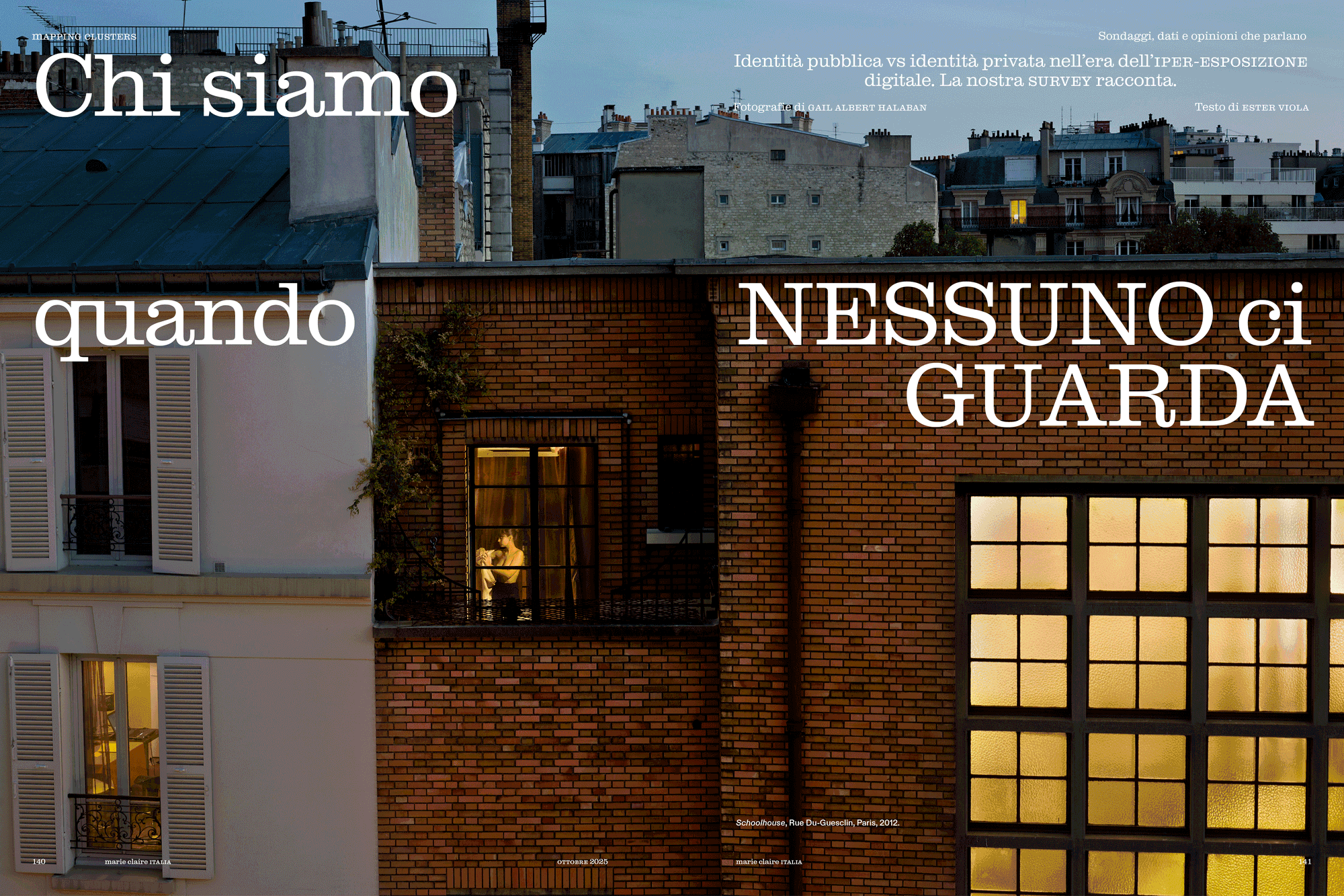 CREATIVE DIRECTION – MAPPING CLUSTERS ISSUE 10