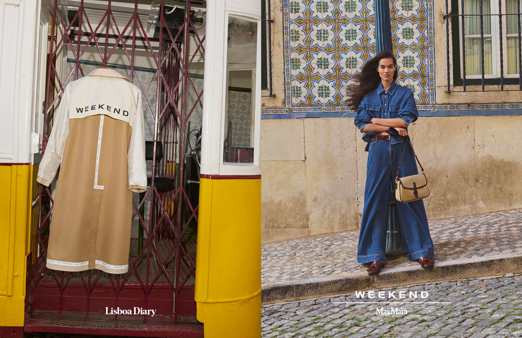 CREATIVE DIRECTION –  SS25 ADVERTISING CAMPAIGN