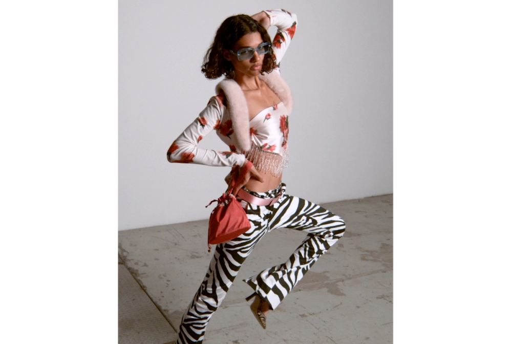 BLUMARINE CREATIVE DIRECTION - CONTENT CREATION SS21 FASHION SHOW