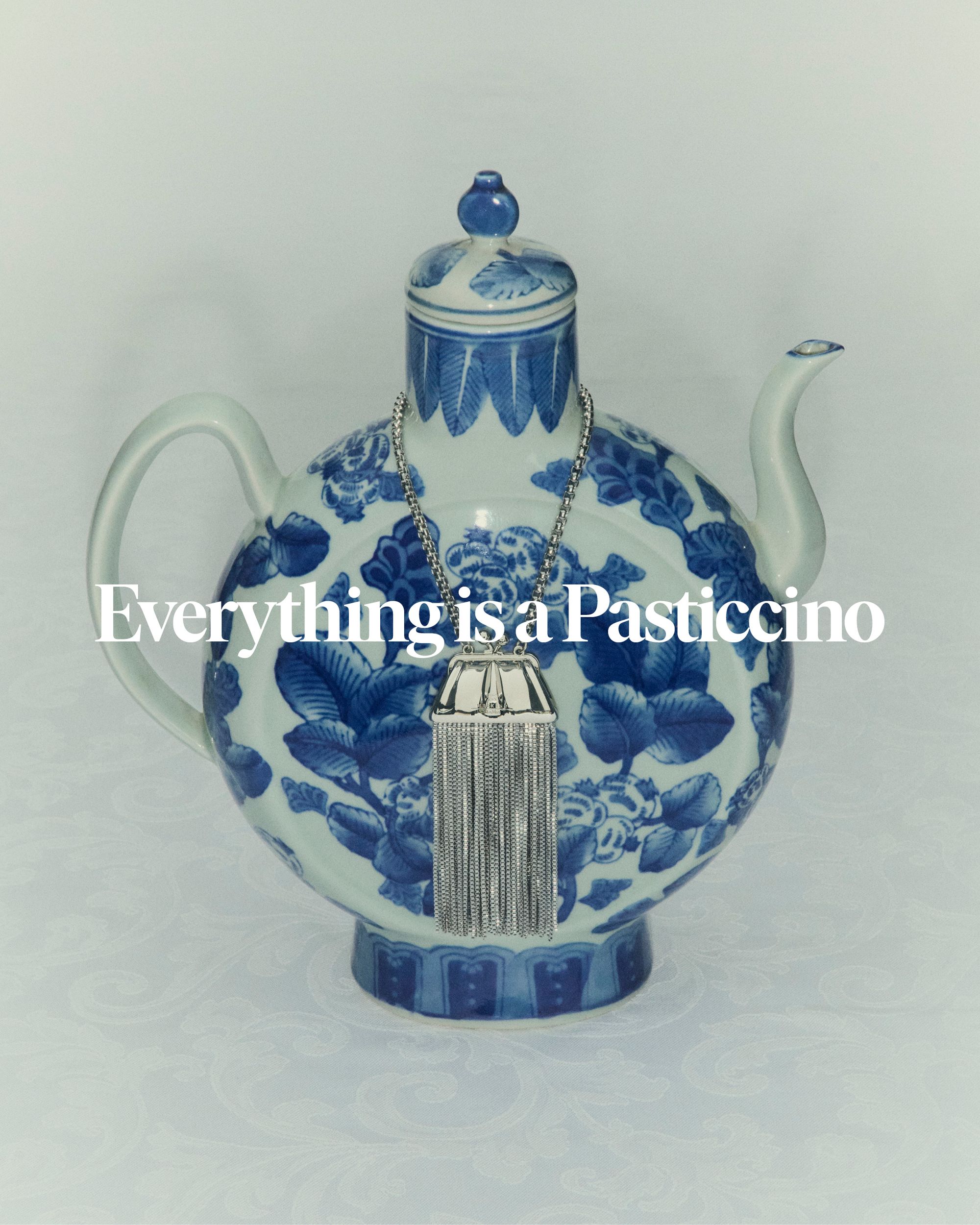 CREATIVE DIRECTION – FW25 EVERYTHING IS A PASTICCINO