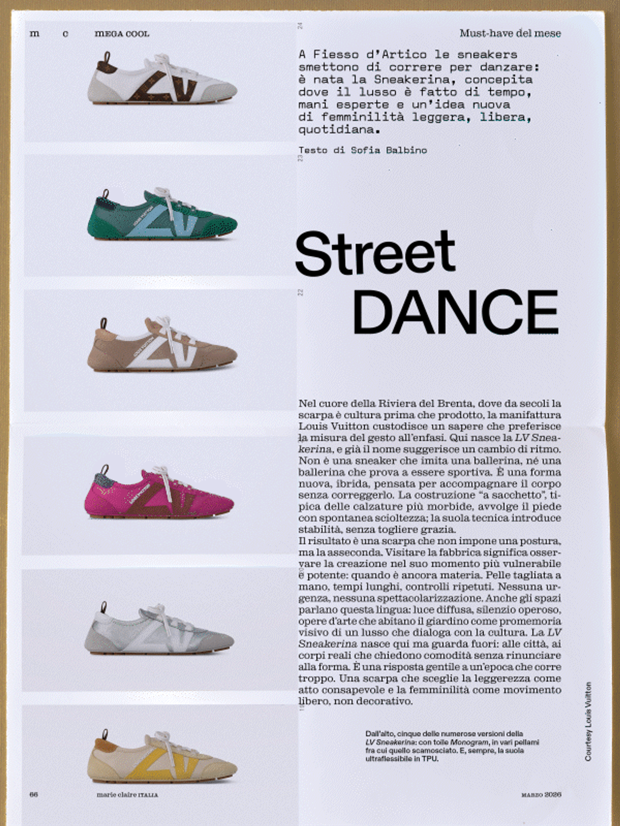 CREATIVE DIRECTION – EDITORIAL DIRECTION ISSUE 03 M C APPUNTI DI MODA E CULTURA 