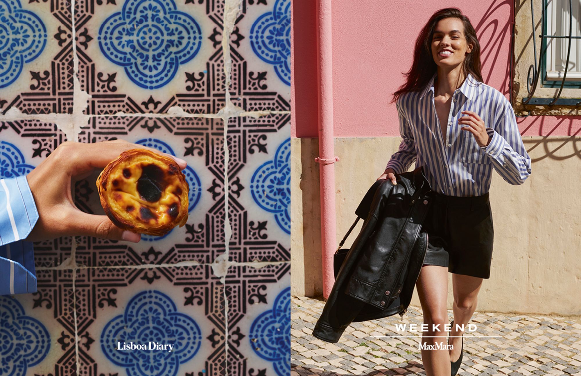 CREATIVE DIRECTION –  SS25 ADVERTISING CAMPAIGN